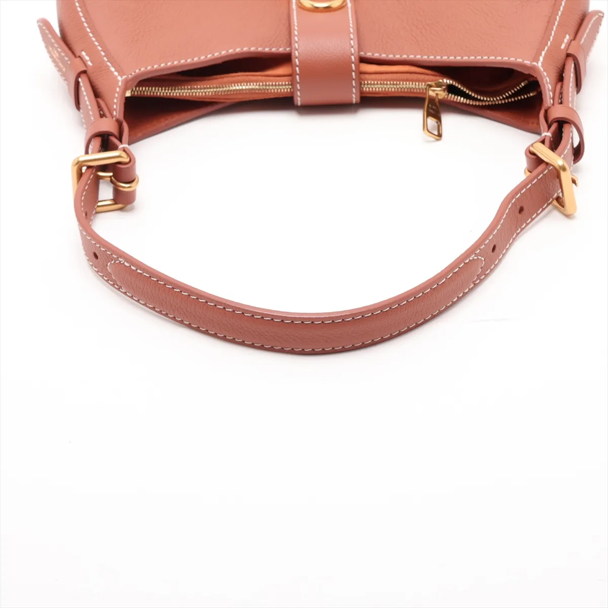 Padlock x Taurillon Lowkey M24885 Brown (RFID detected) — view 5