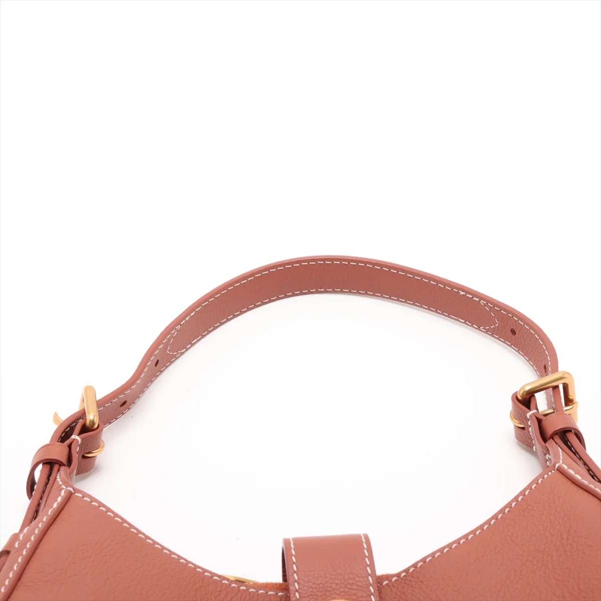 Padlock x Taurillon Lowkey M24885 Brown (RFID detected) — view 6