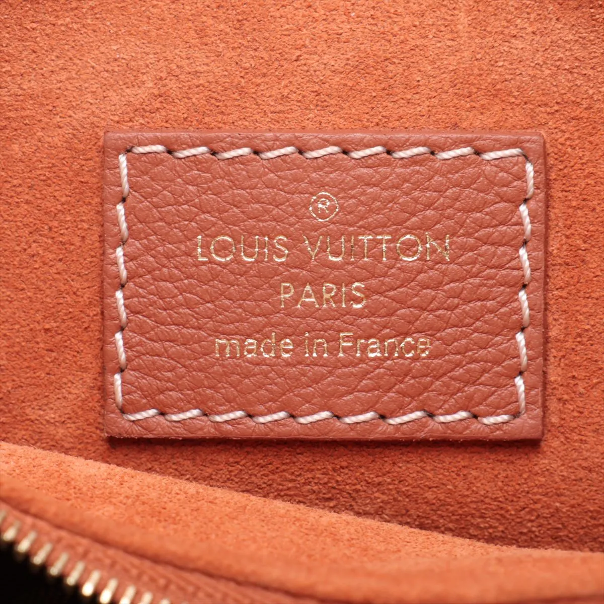 Padlock x Taurillon Lowkey M24885 Brown (RFID detected) — view 10