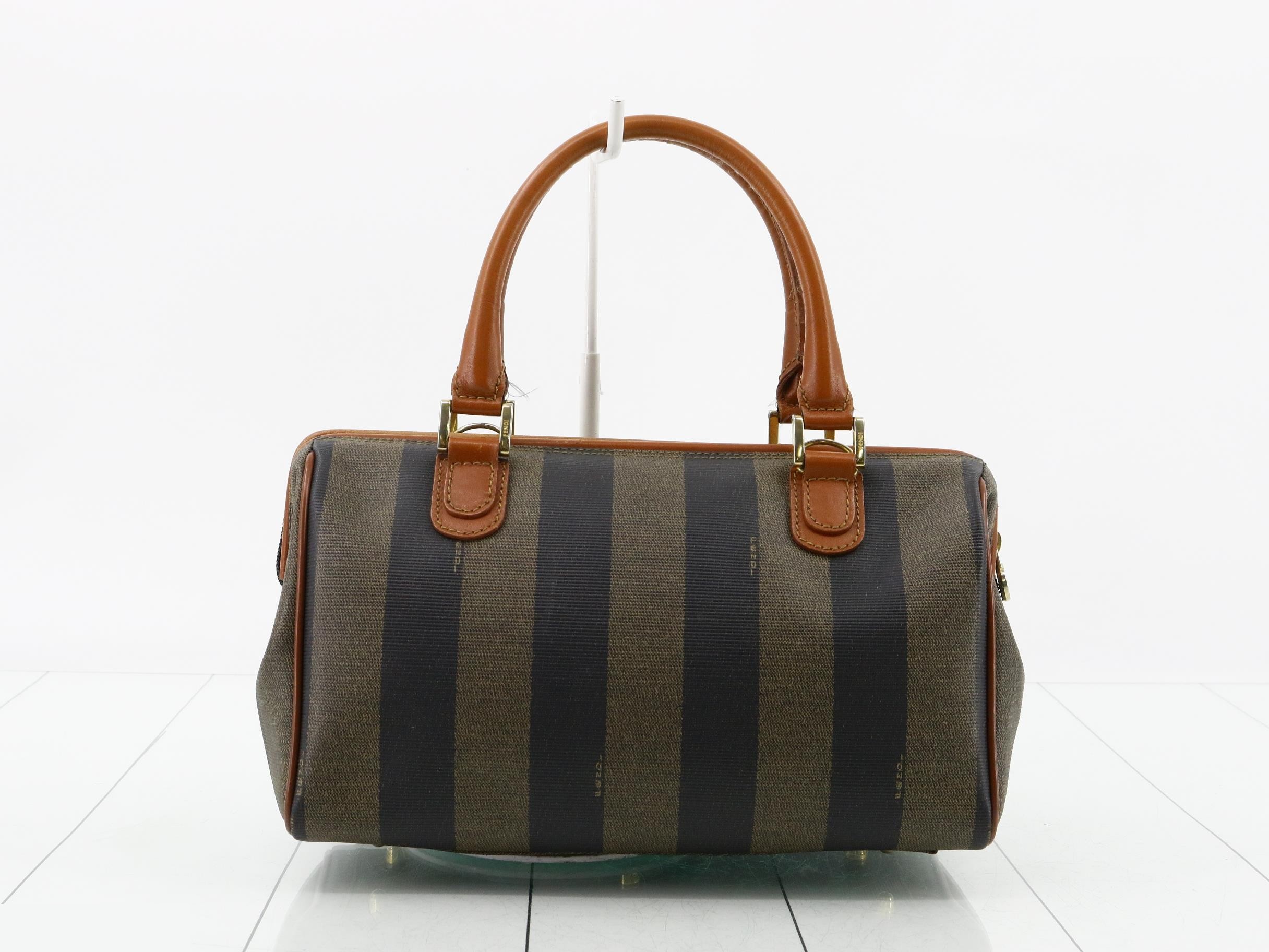 Pecan Boston Bag — view 2