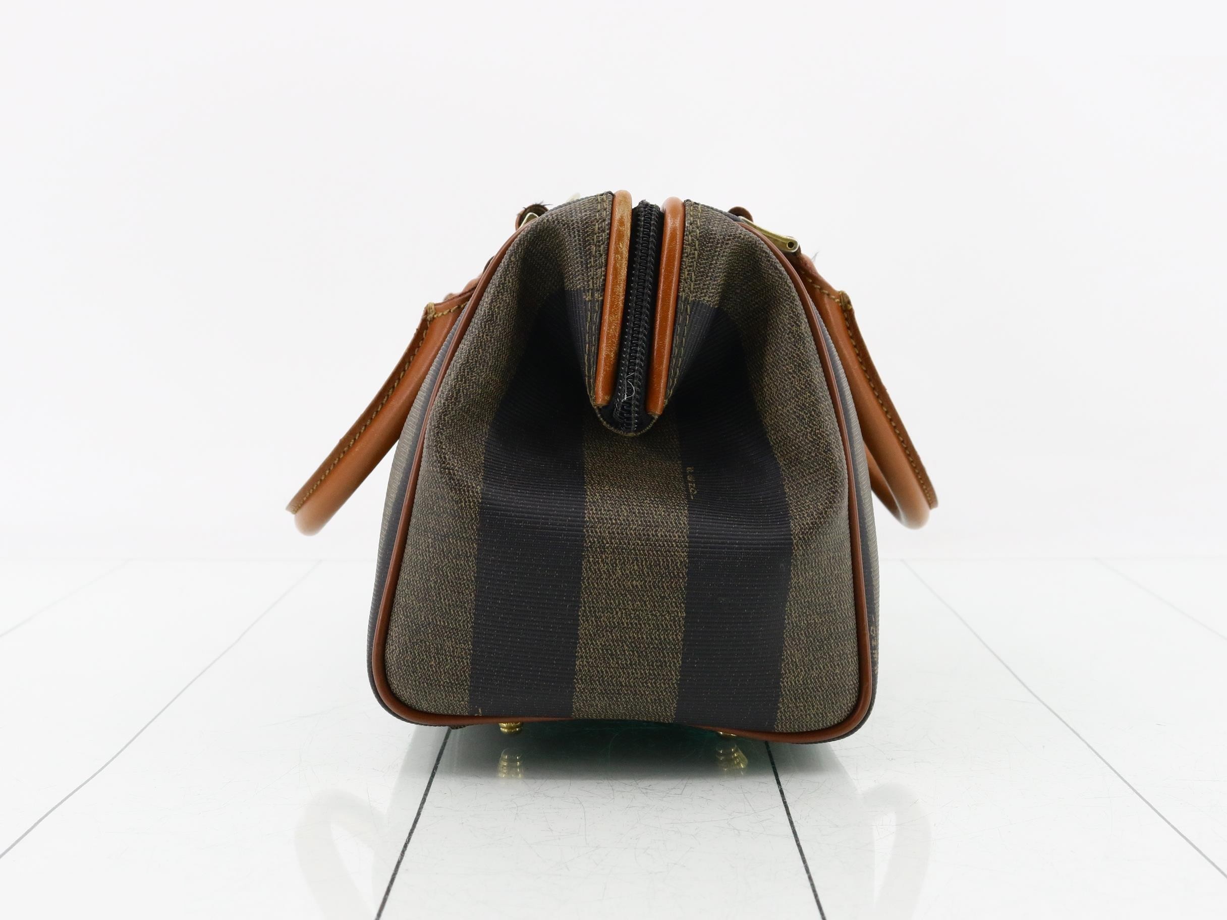 Pecan Boston Bag — view 3