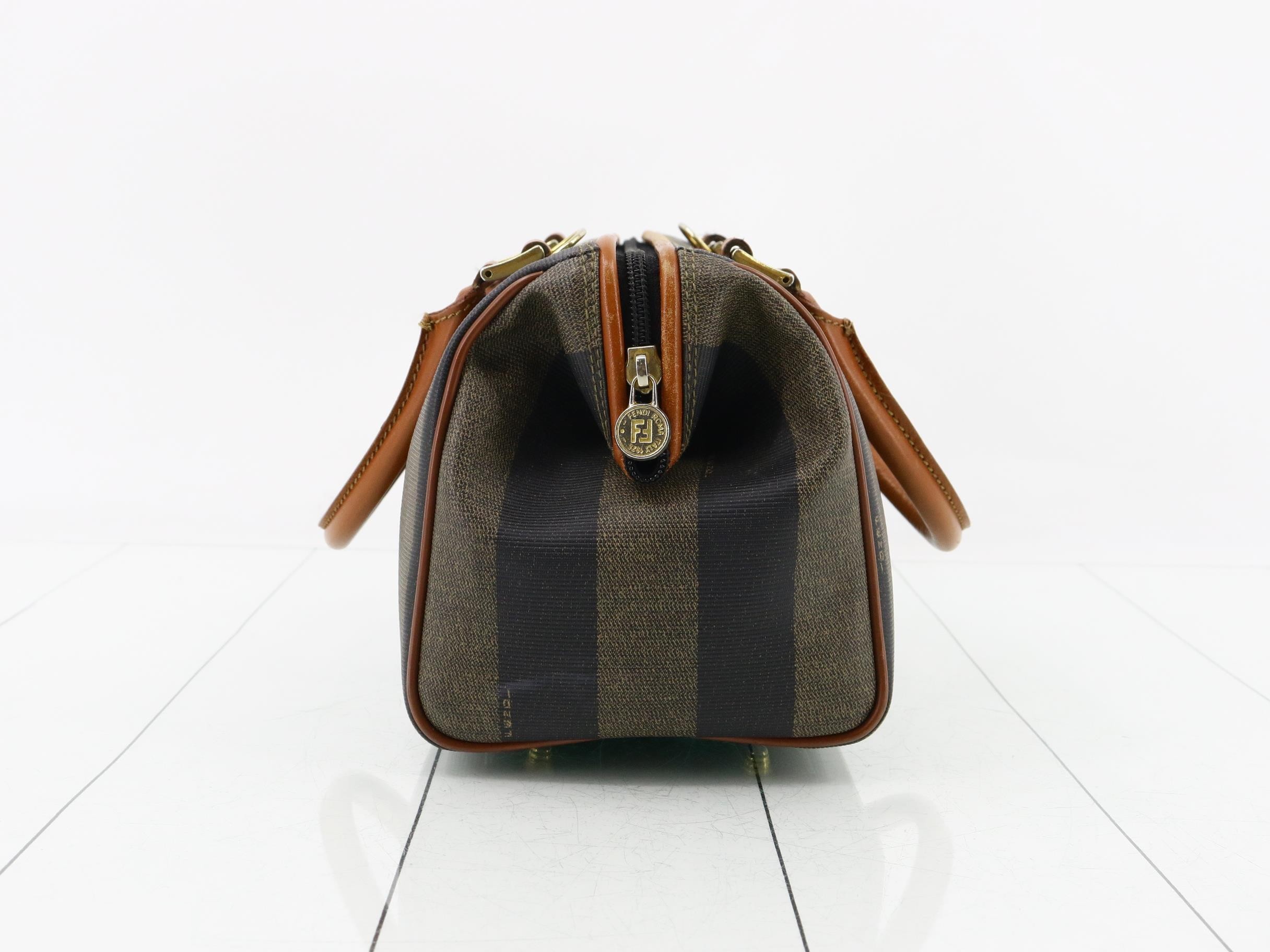 Pecan Boston Bag — view 4