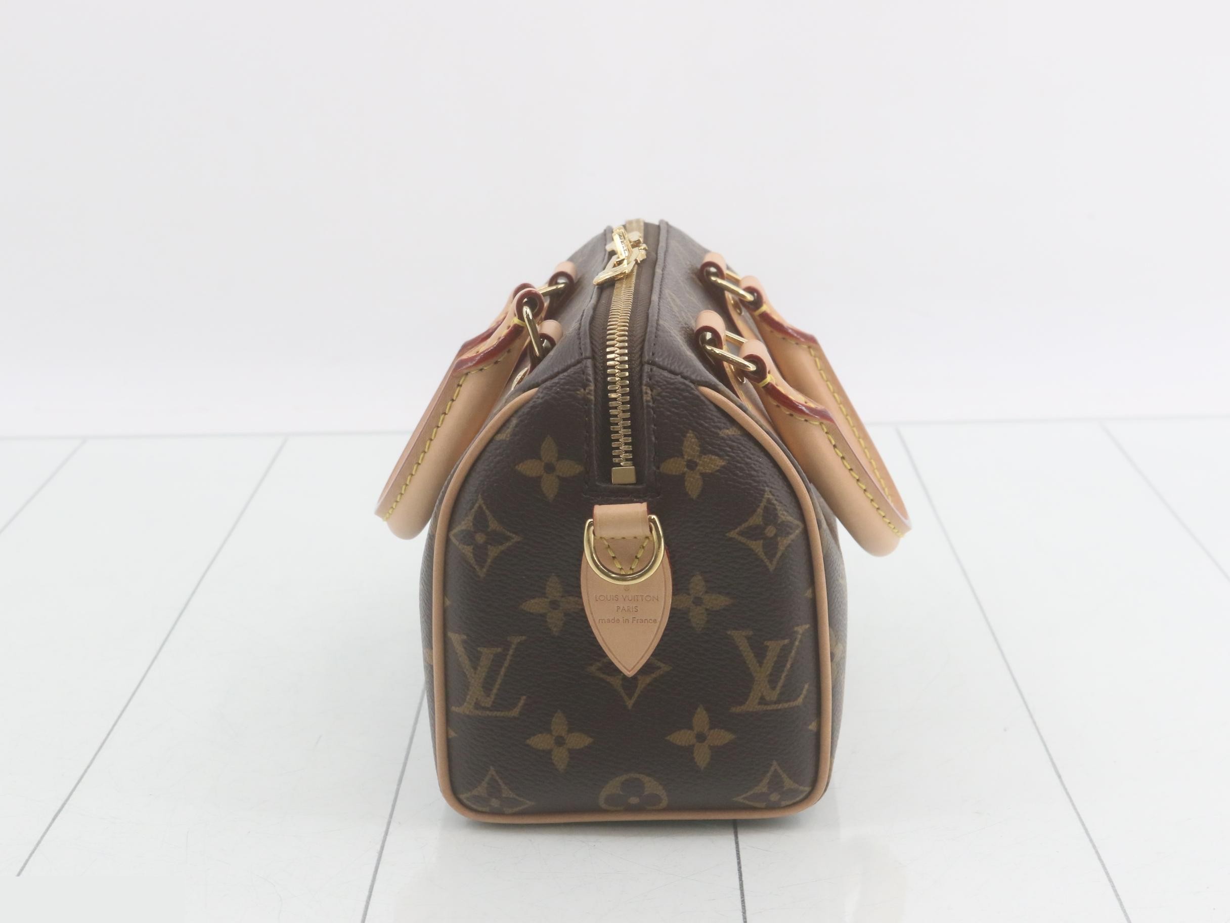 Speedy Bandoulière 20 M46222 — view 4