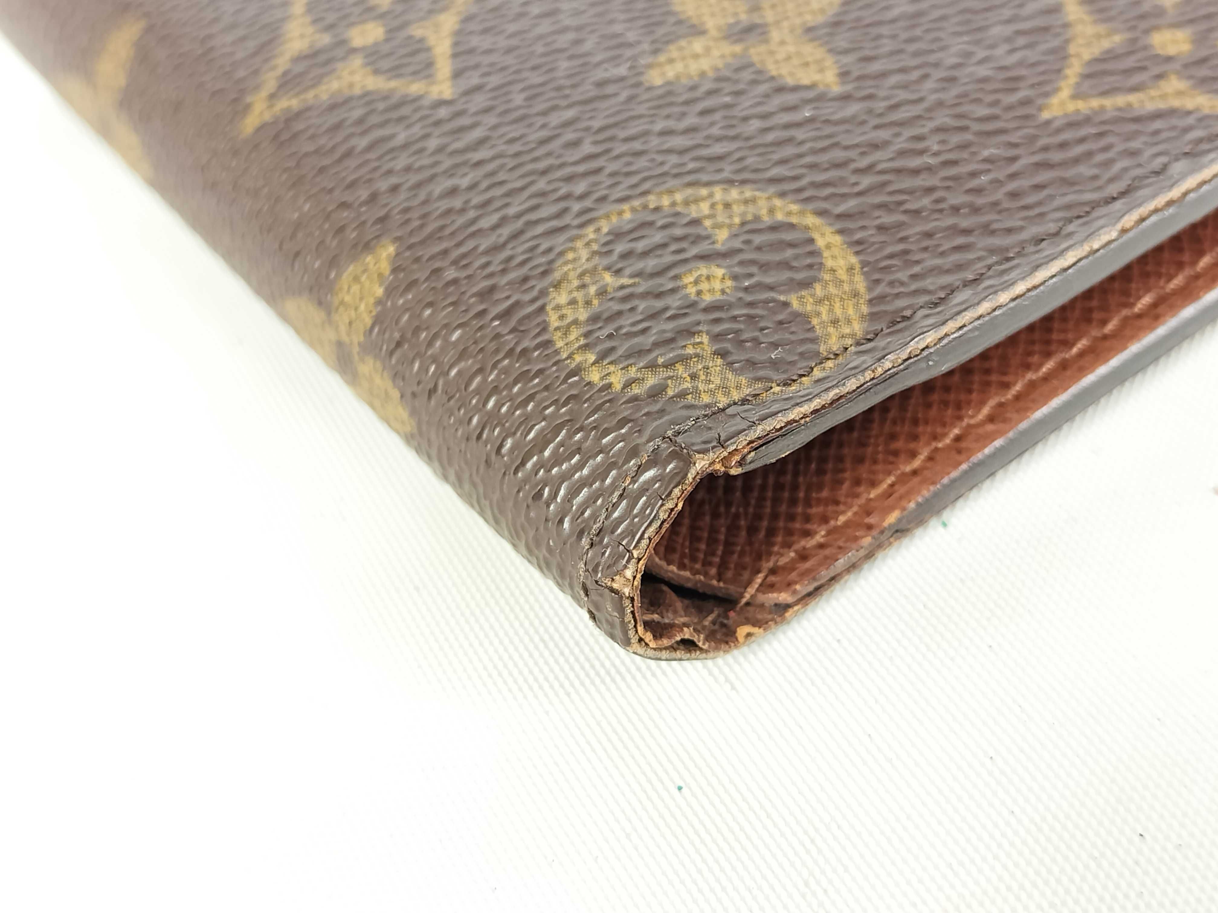 Monogram Bi-fold Wallet — view 2