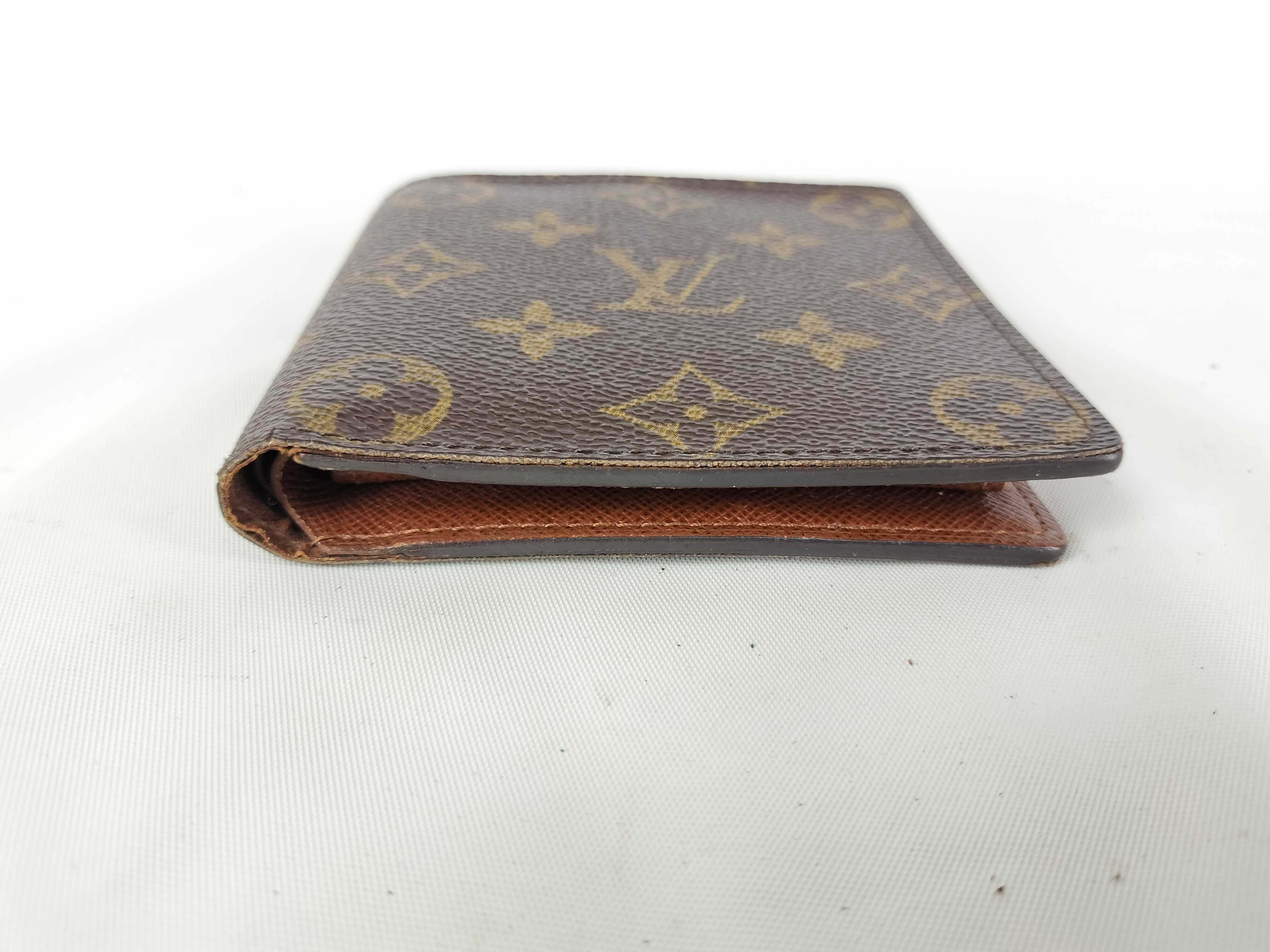 Monogram Bi-fold Wallet — view 3
