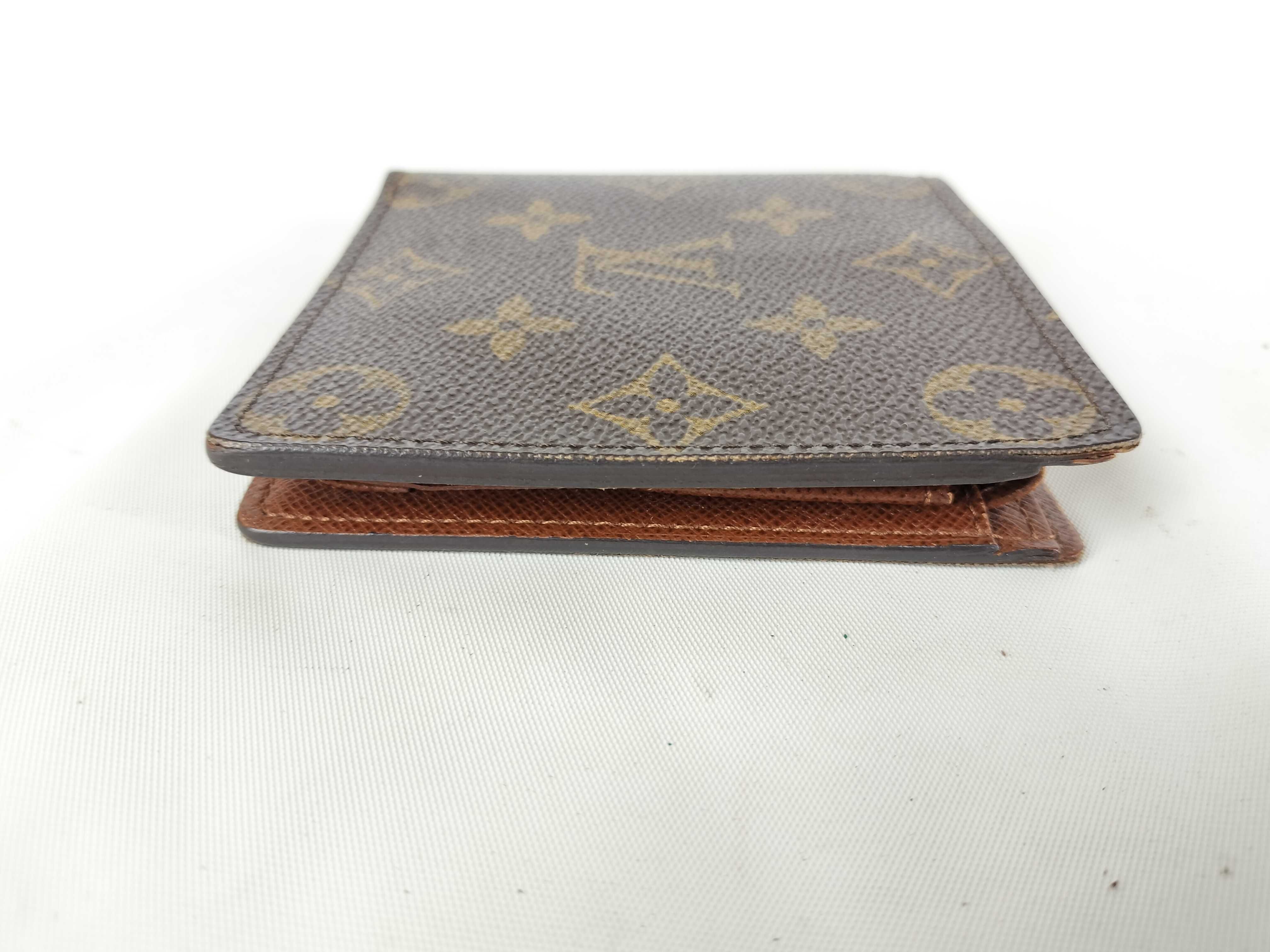 Monogram Bi-fold Wallet — view 4