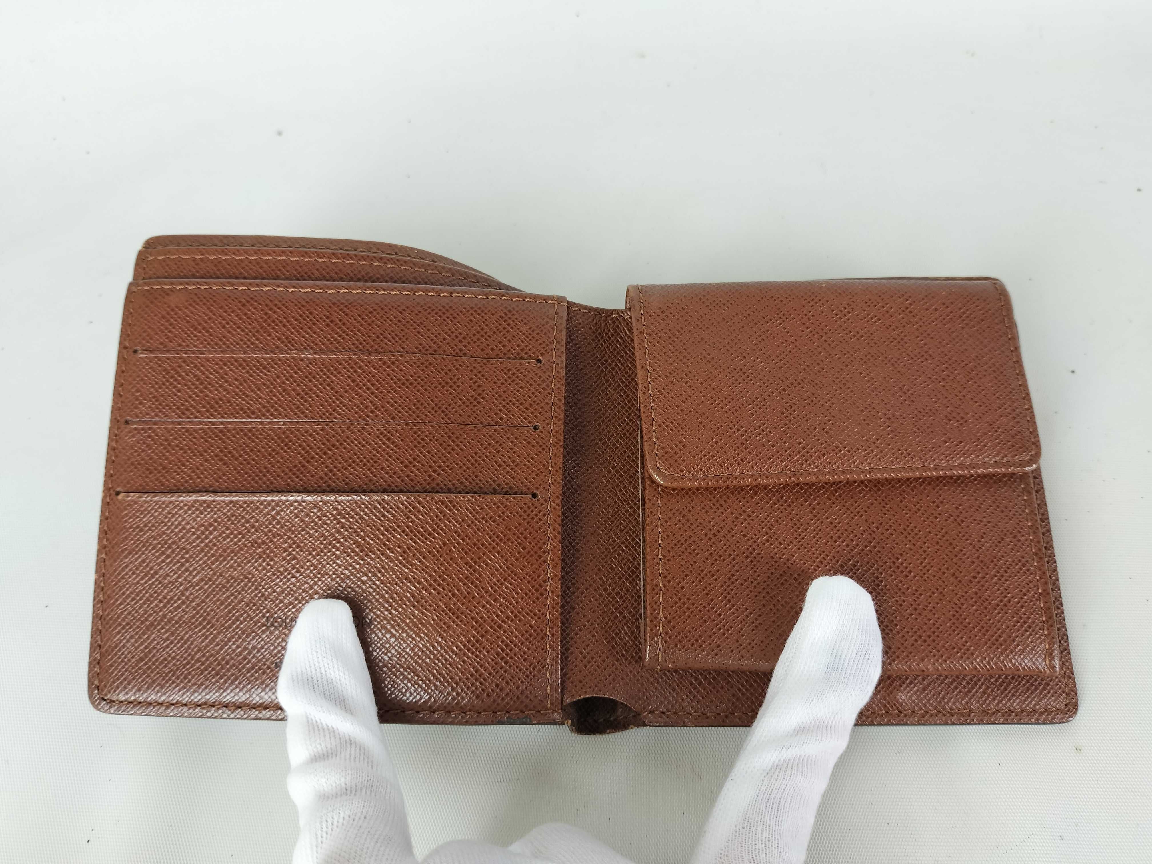 Monogram Bi-fold Wallet — view 5