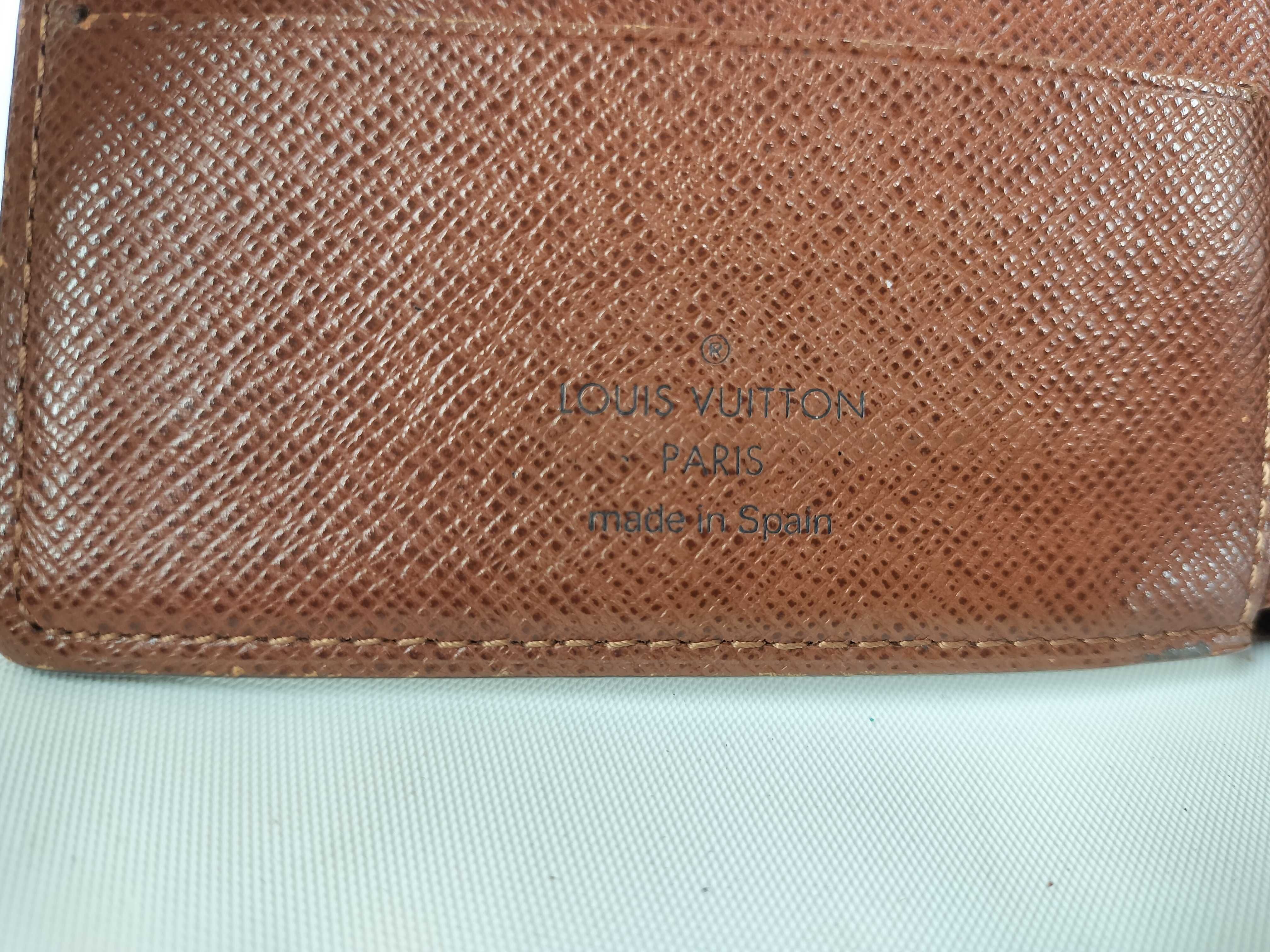 Monogram Bi-fold Wallet — view 6