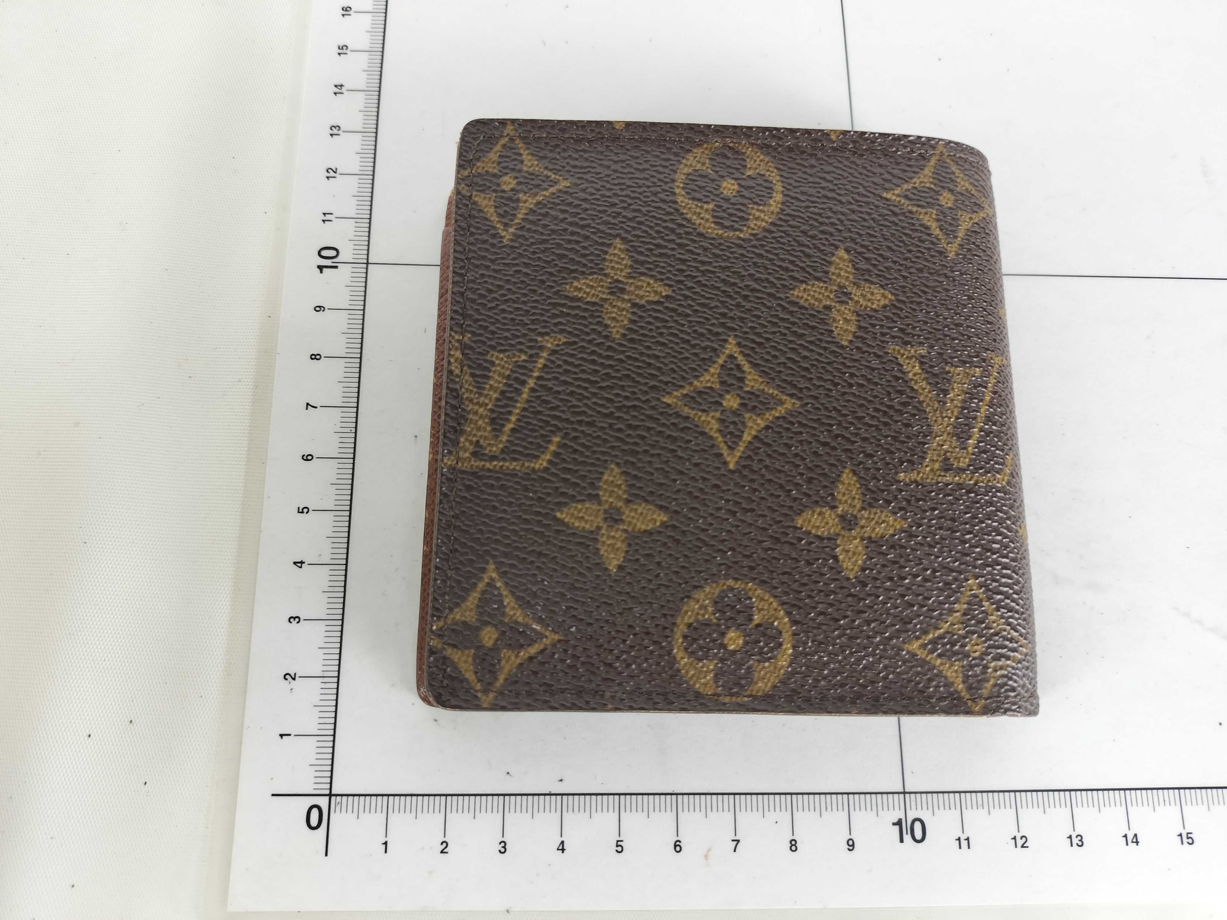 Monogram Bi-fold Wallet — view 10