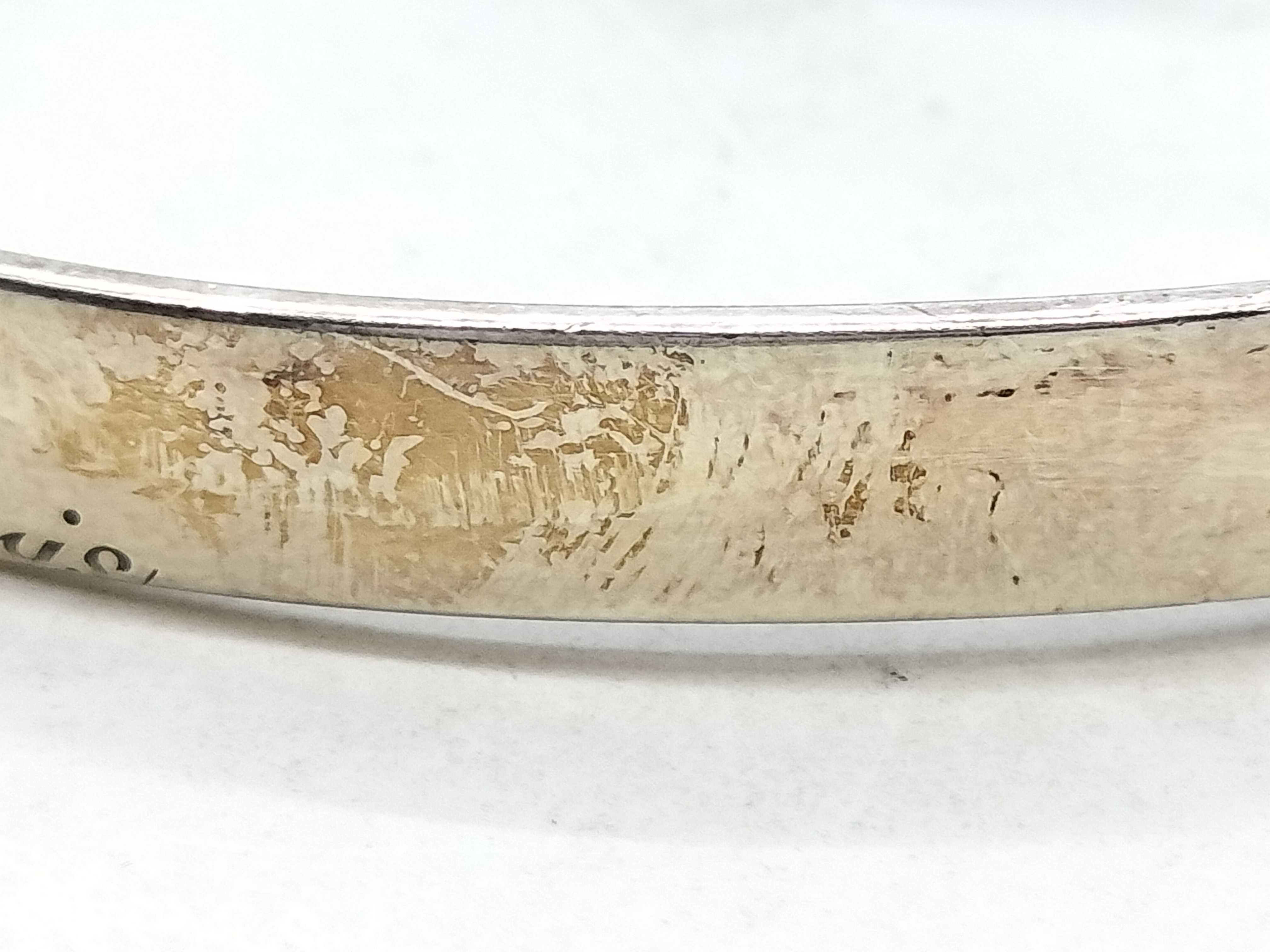 Cartouche SV925 12.8g Bracelet/Bangle — view 6