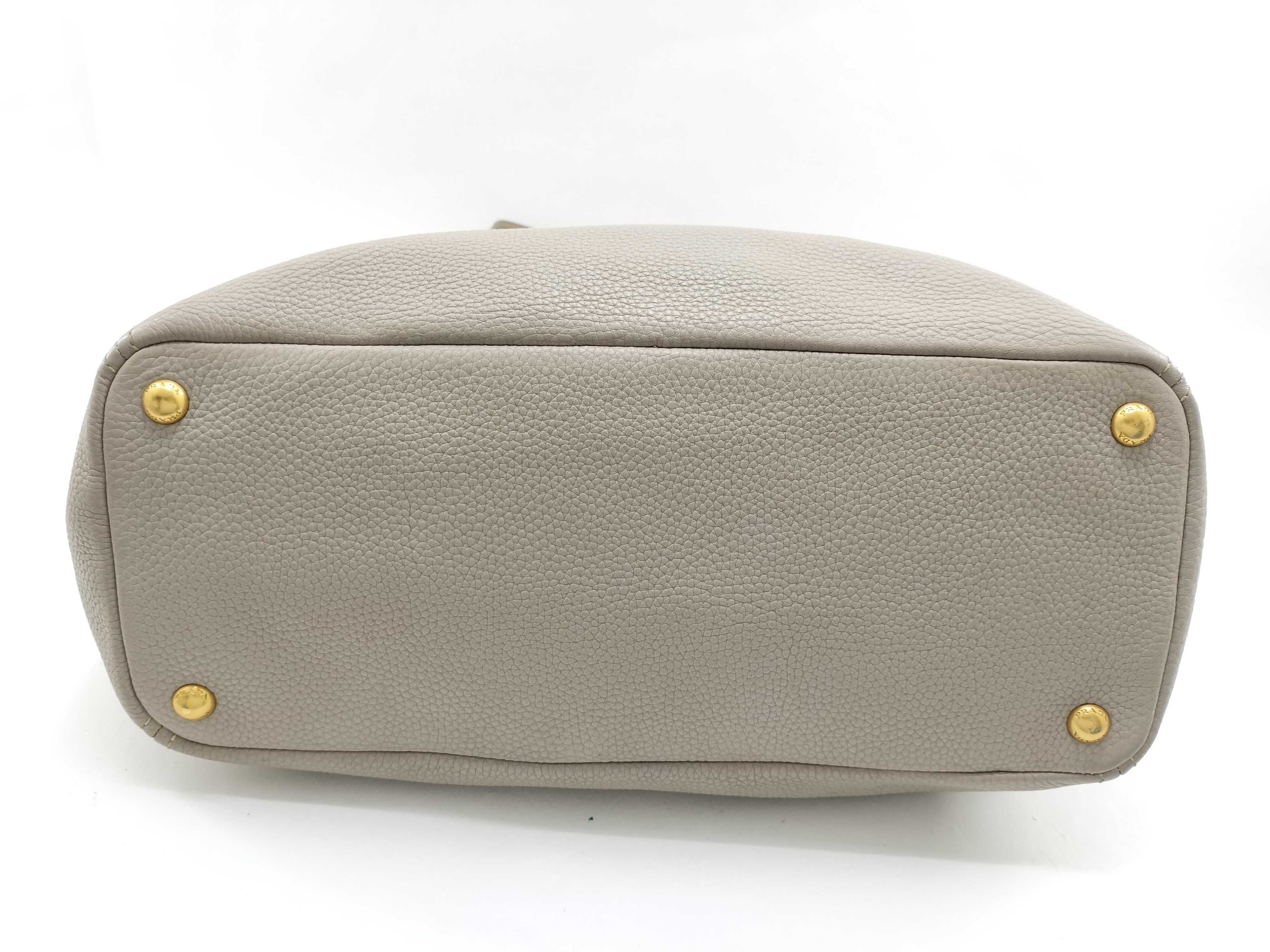 Vitello Daino Side-Pocket Shopper Bag BR4970 Shoulder Bag — view 4