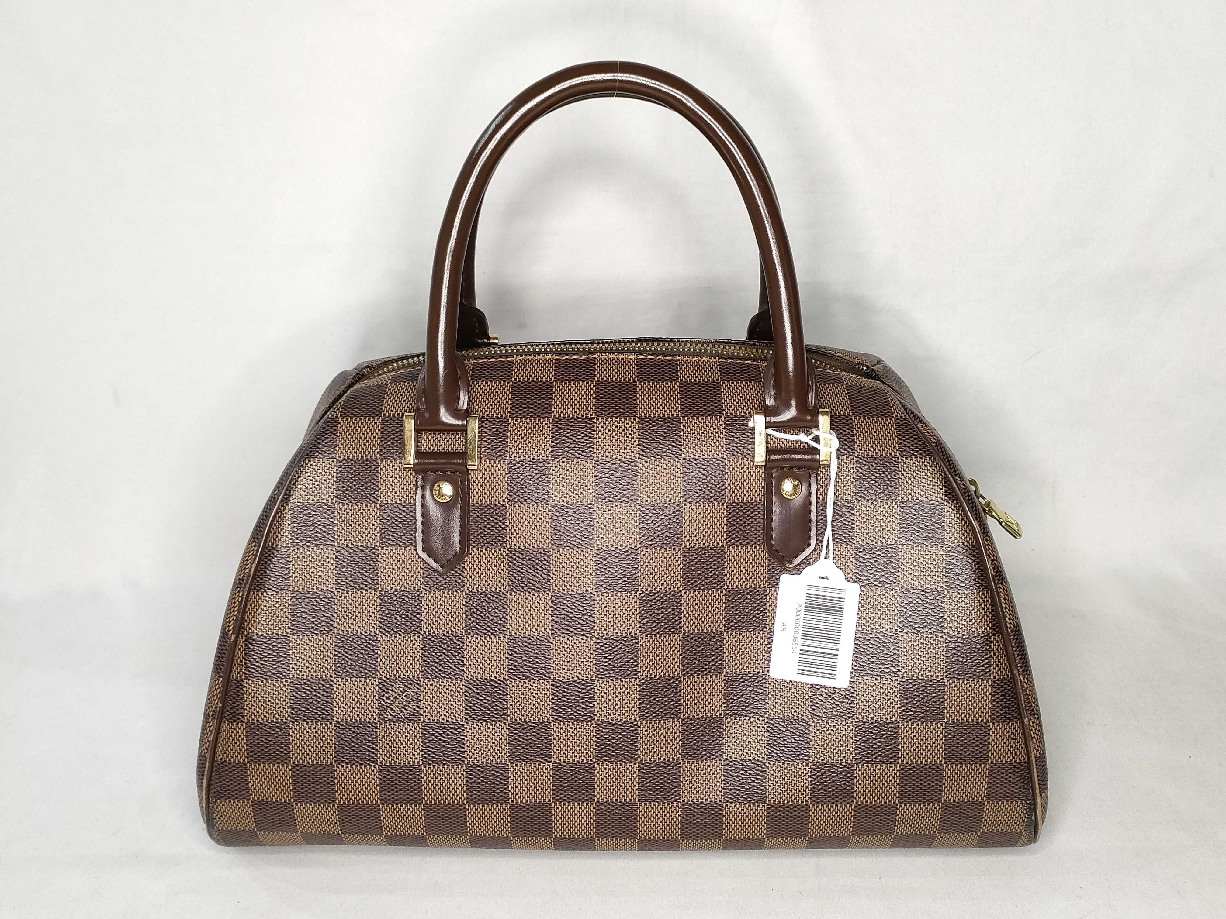 Damier DU- Damier Ribera Mini N41436 CA1015 Handbag