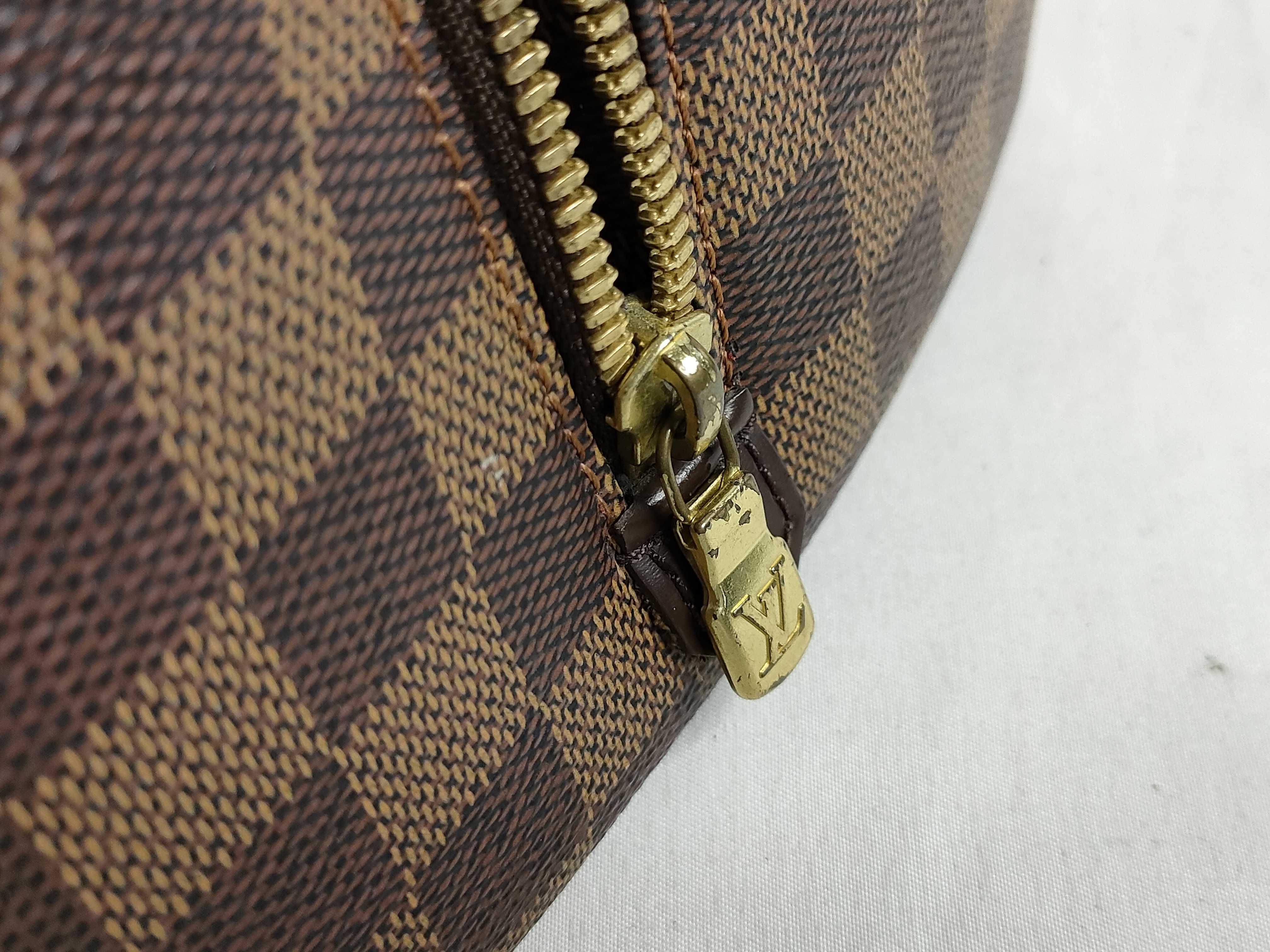 Damier DU- Damier Ribera Mini N41436 CA1015 Handbag — view 13
