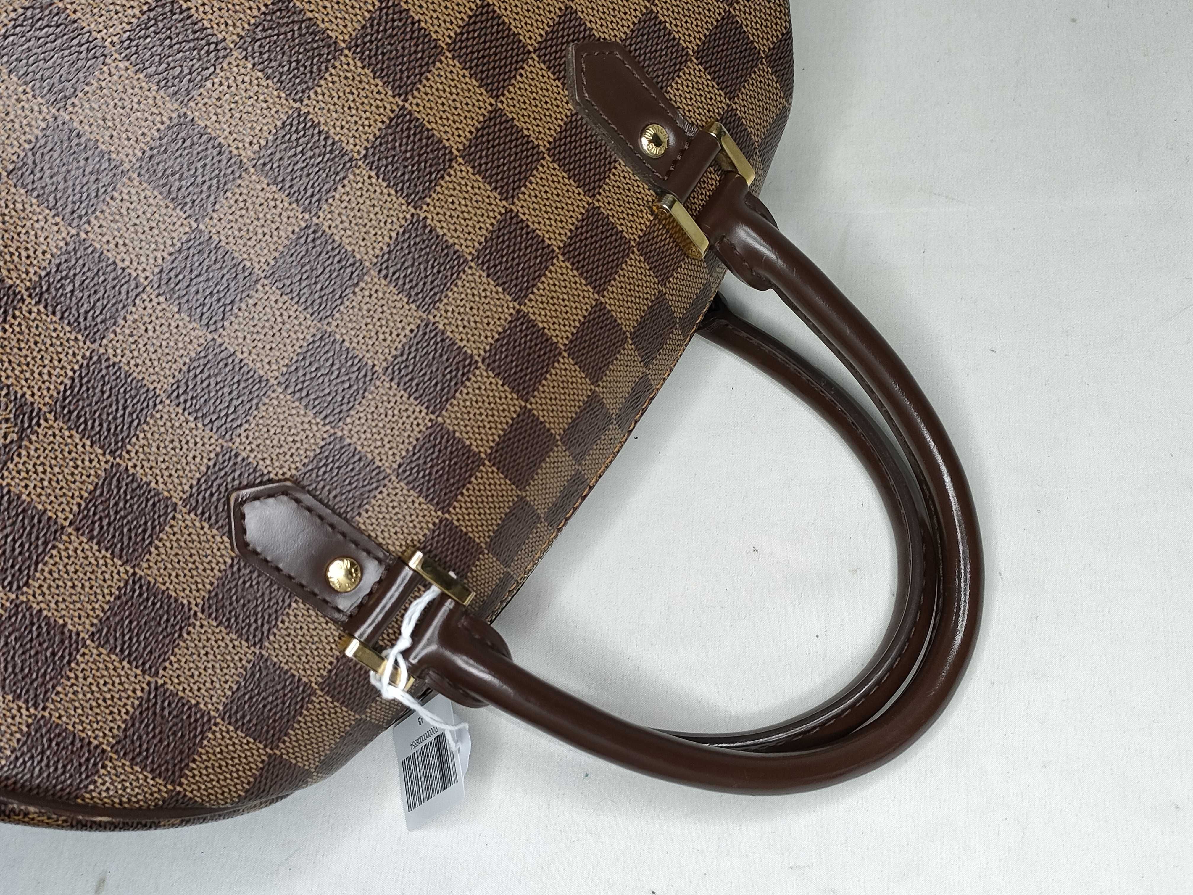 Damier DU- Damier Ribera Mini N41436 CA1015 Handbag — view 3
