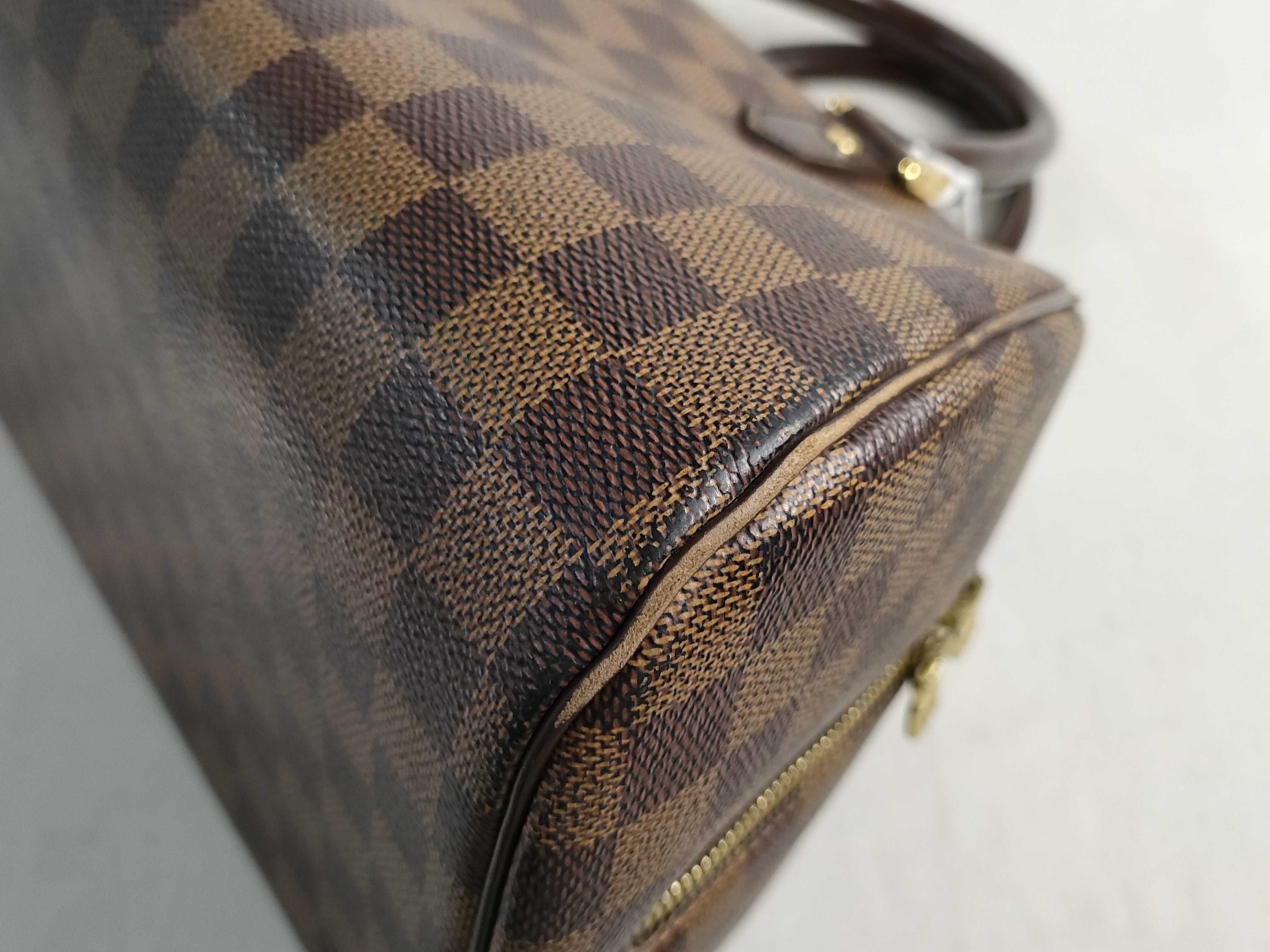 Damier DU- Damier Ribera Mini N41436 CA1015 Handbag — view 6
