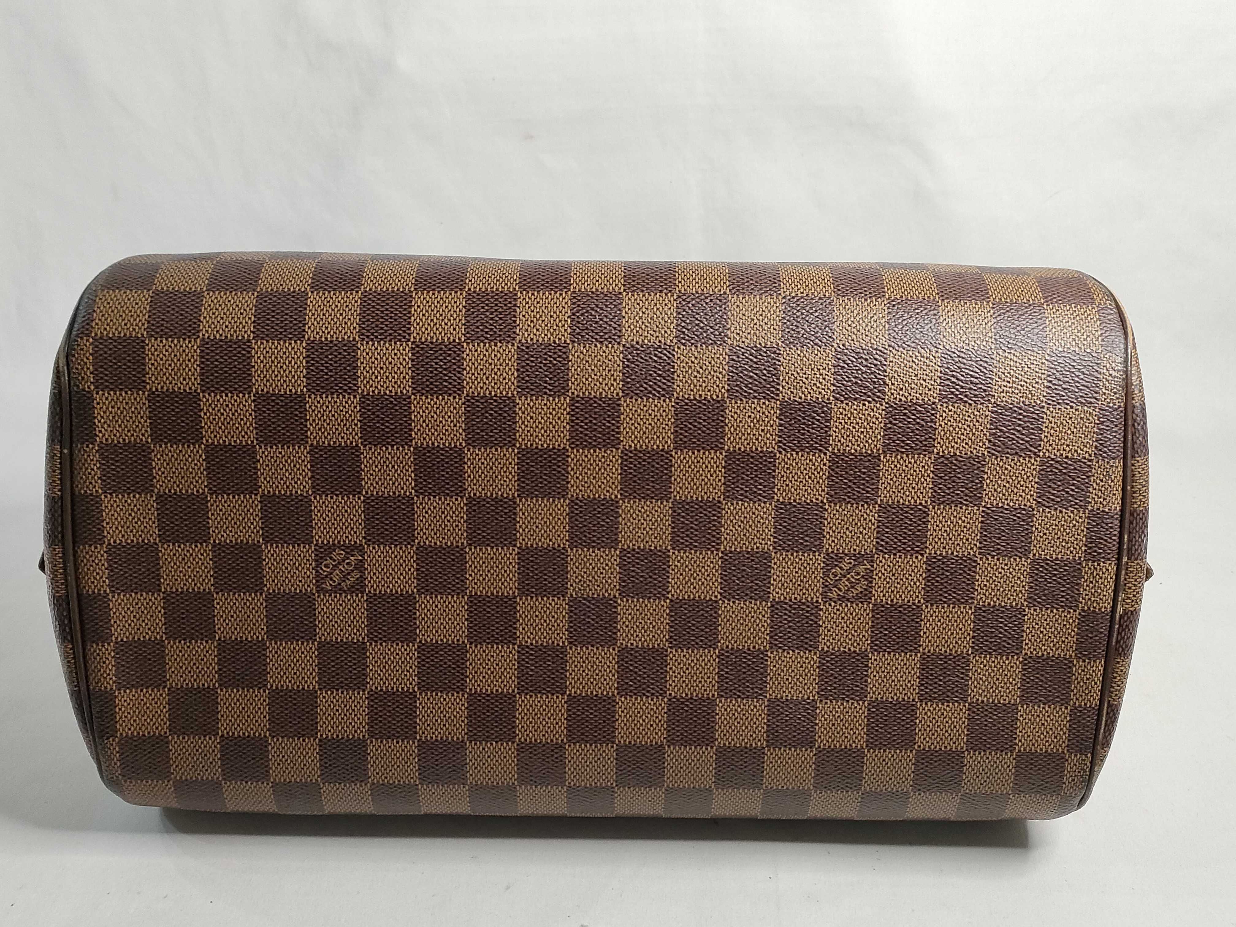 Damier DU- Damier Ribera Mini N41436 CA1015 Handbag — view 7