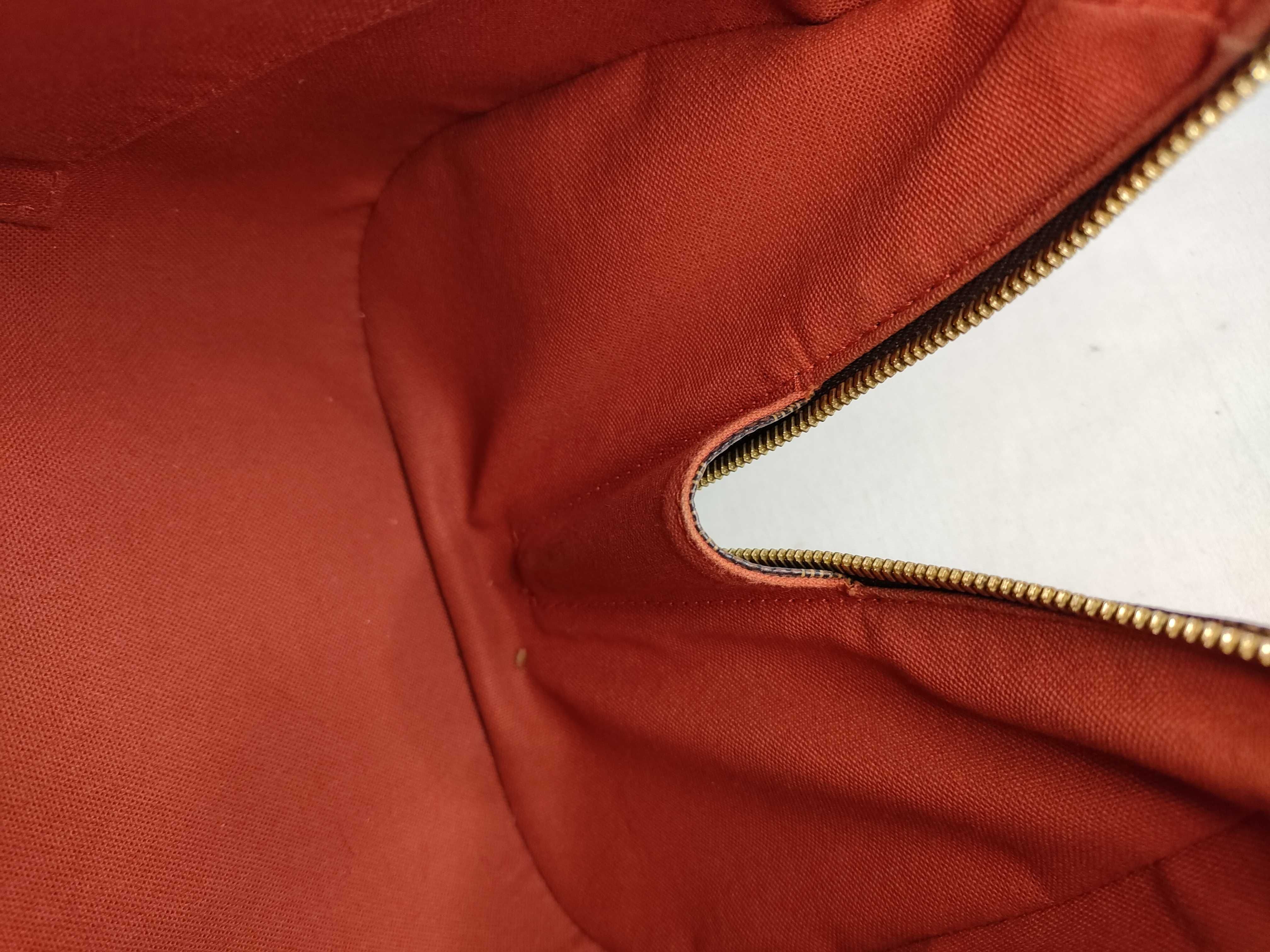 Damier DU- Damier Ribera Mini N41436 CA1015 Handbag — view 9