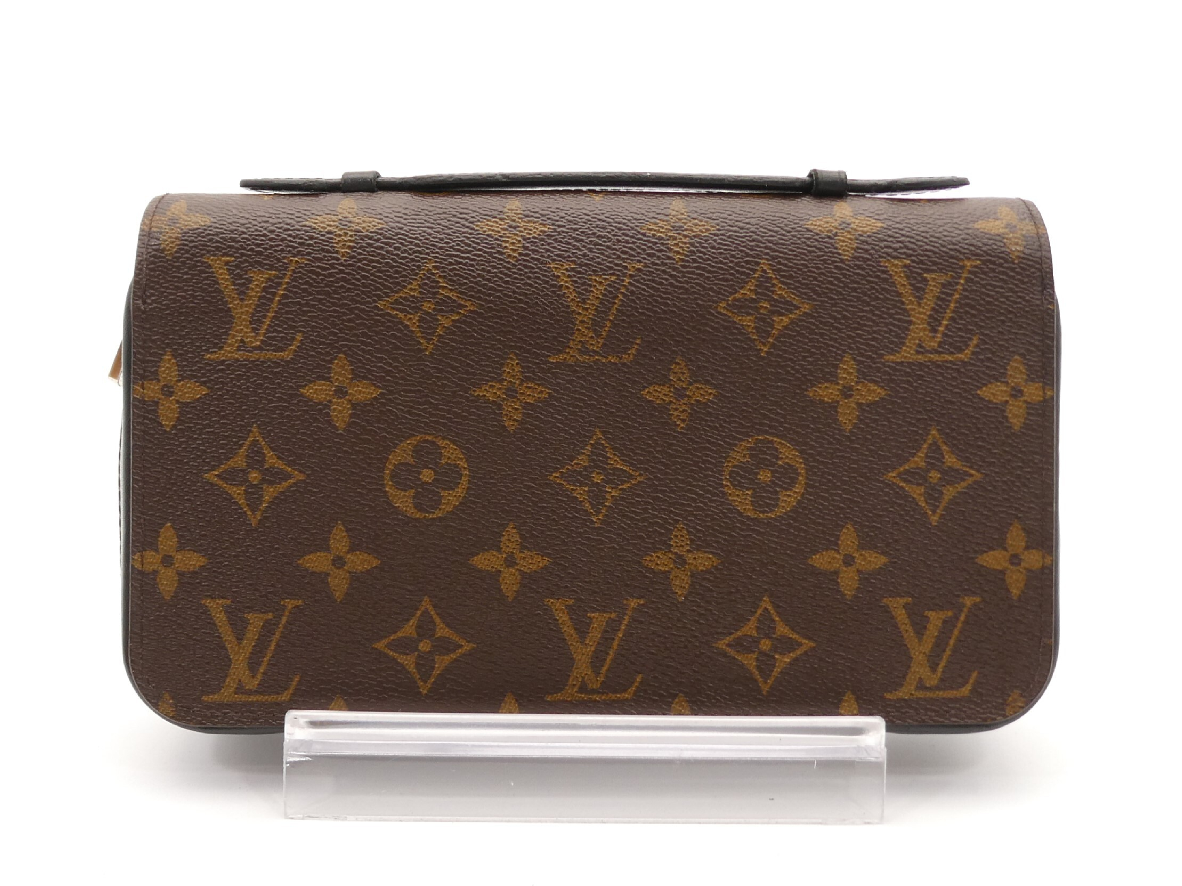 Monogram Macassar Zippy XL Wallet