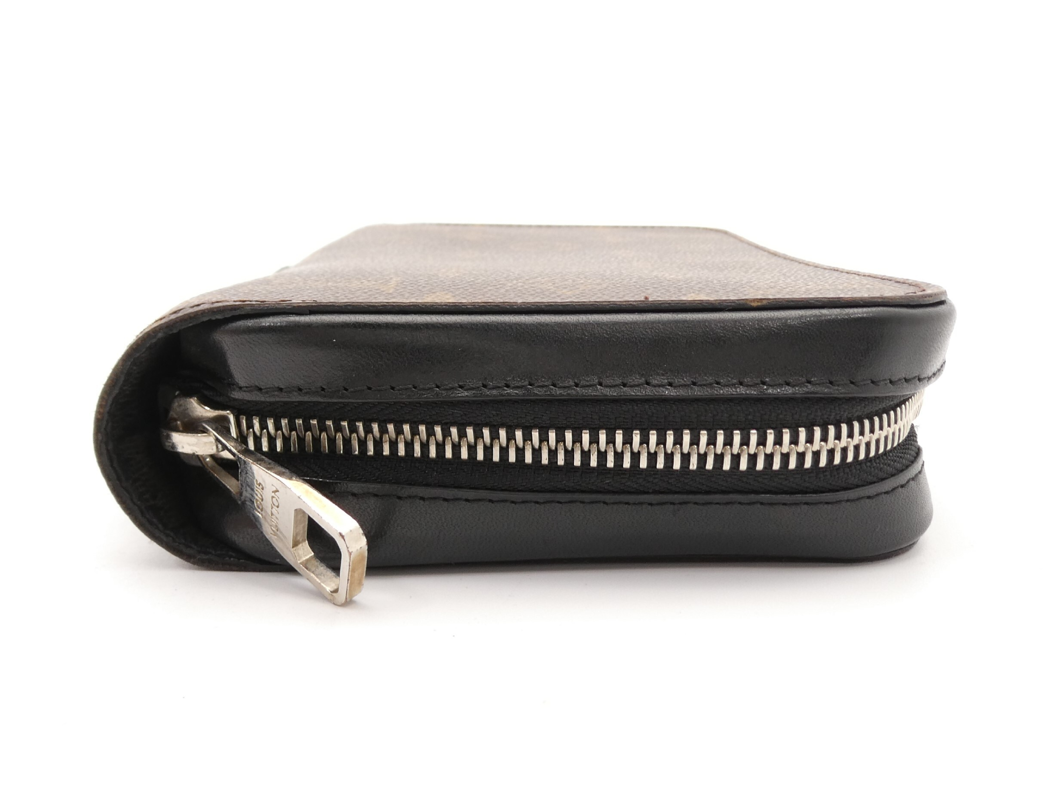 Monogram Macassar Zippy XL Wallet — view 4