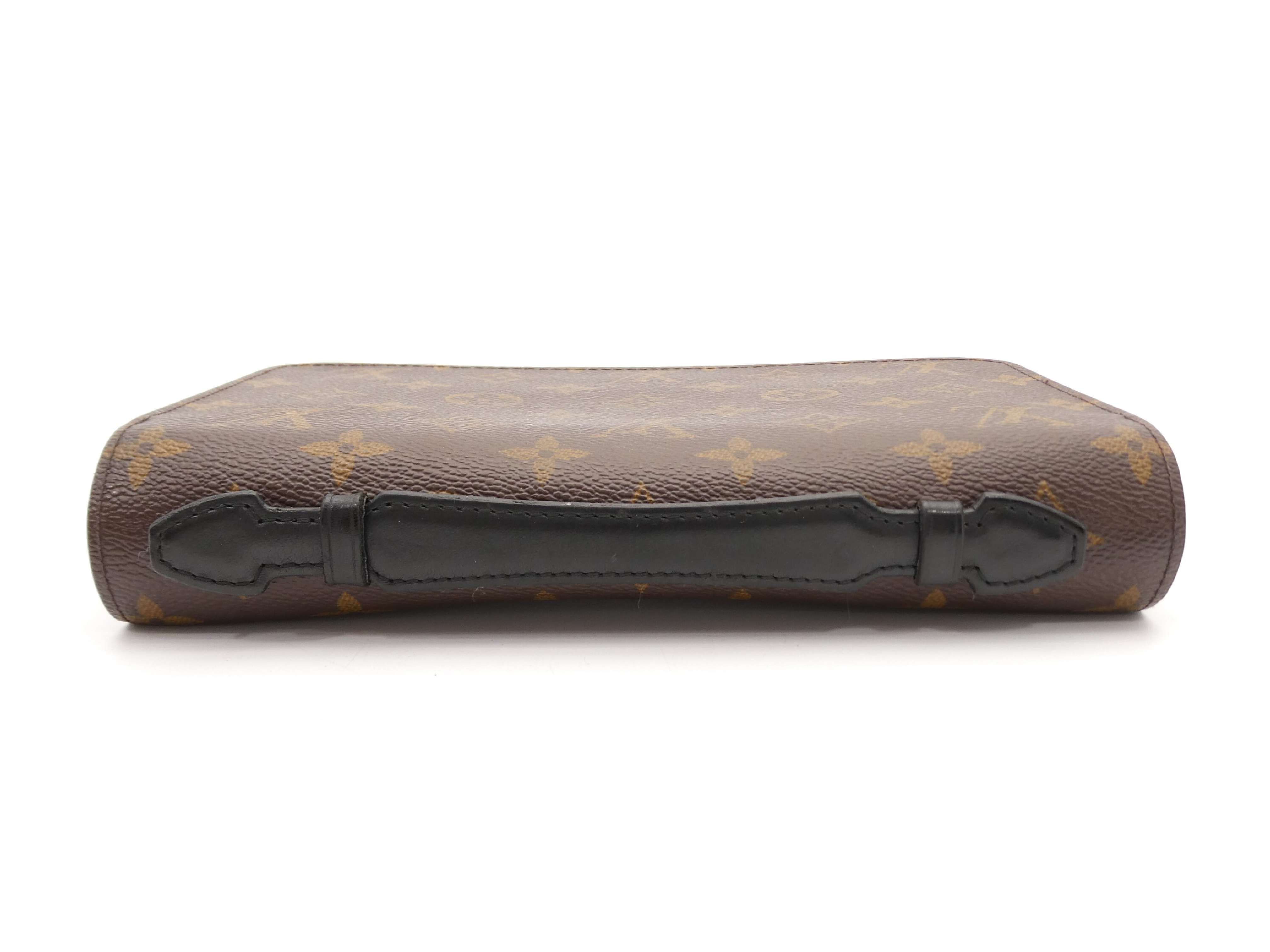Monogram Macassar Zippy XL Wallet — view 5
