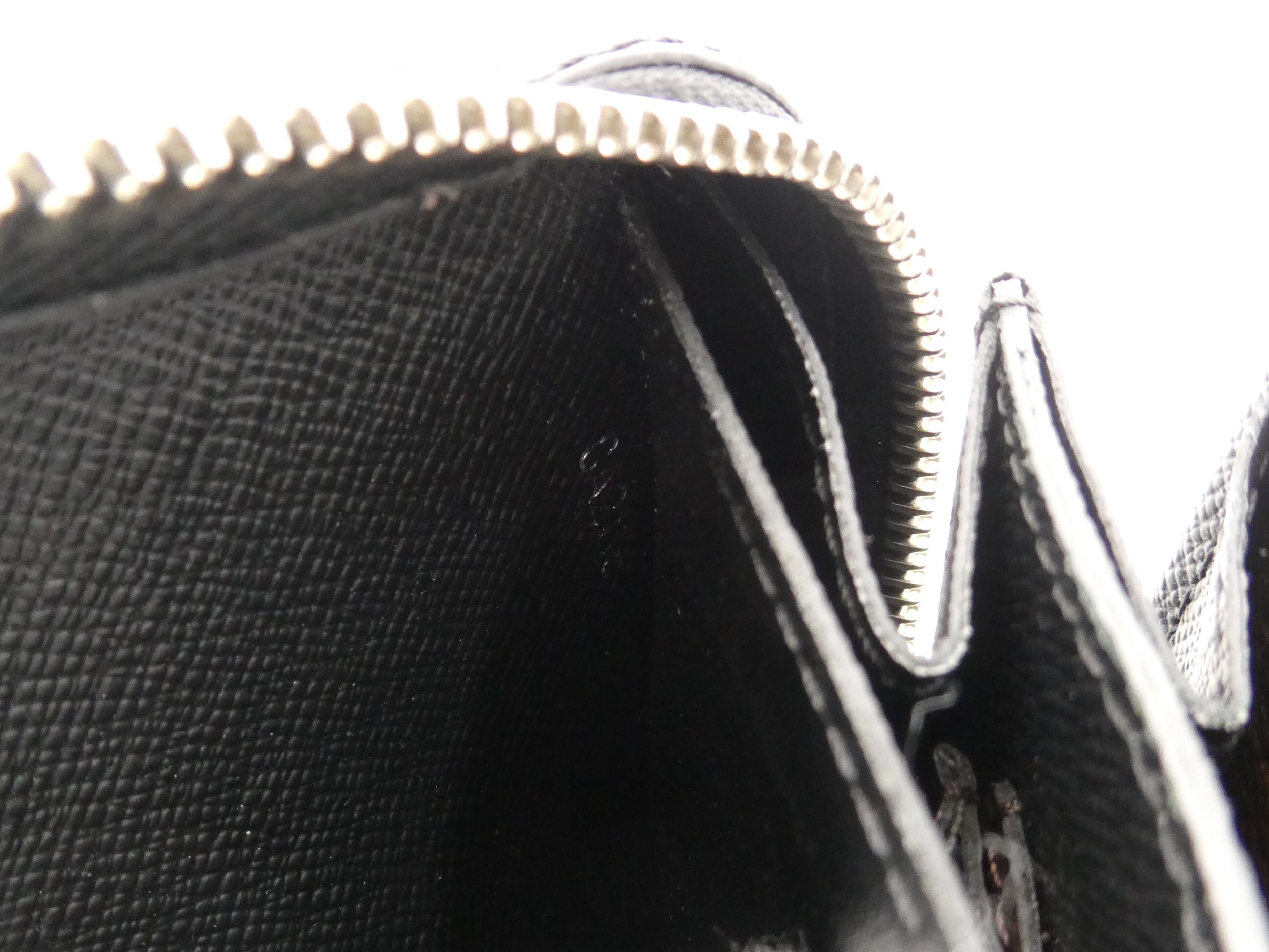 Monogram Macassar Zippy XL Wallet — view 10