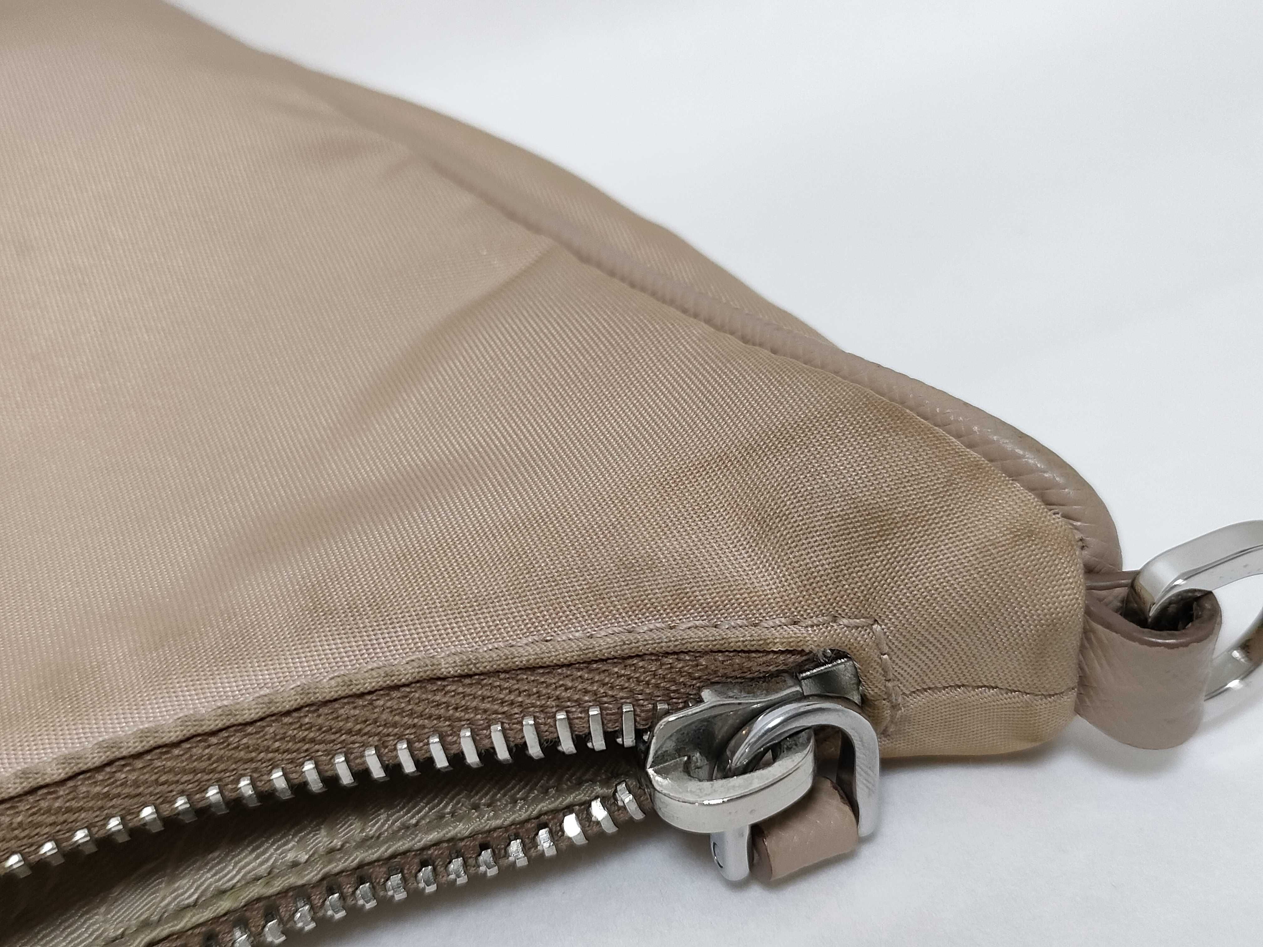 Nylon DU- Re-Edition 2005 Re-Nylon Crossbody Bag Shoulder Bag — view 13