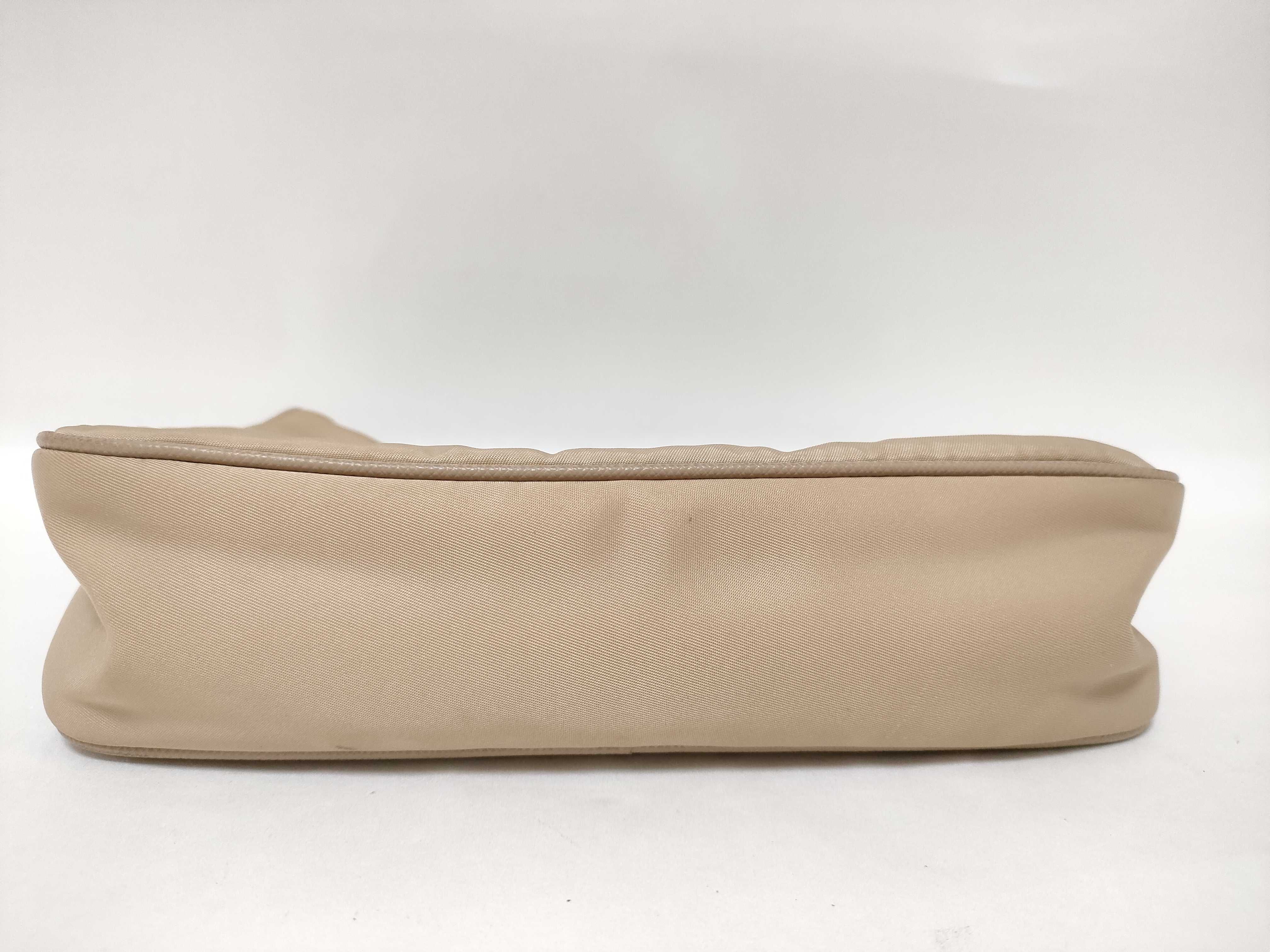 Nylon DU- Re-Edition 2005 Re-Nylon Crossbody Bag Shoulder Bag — view 8