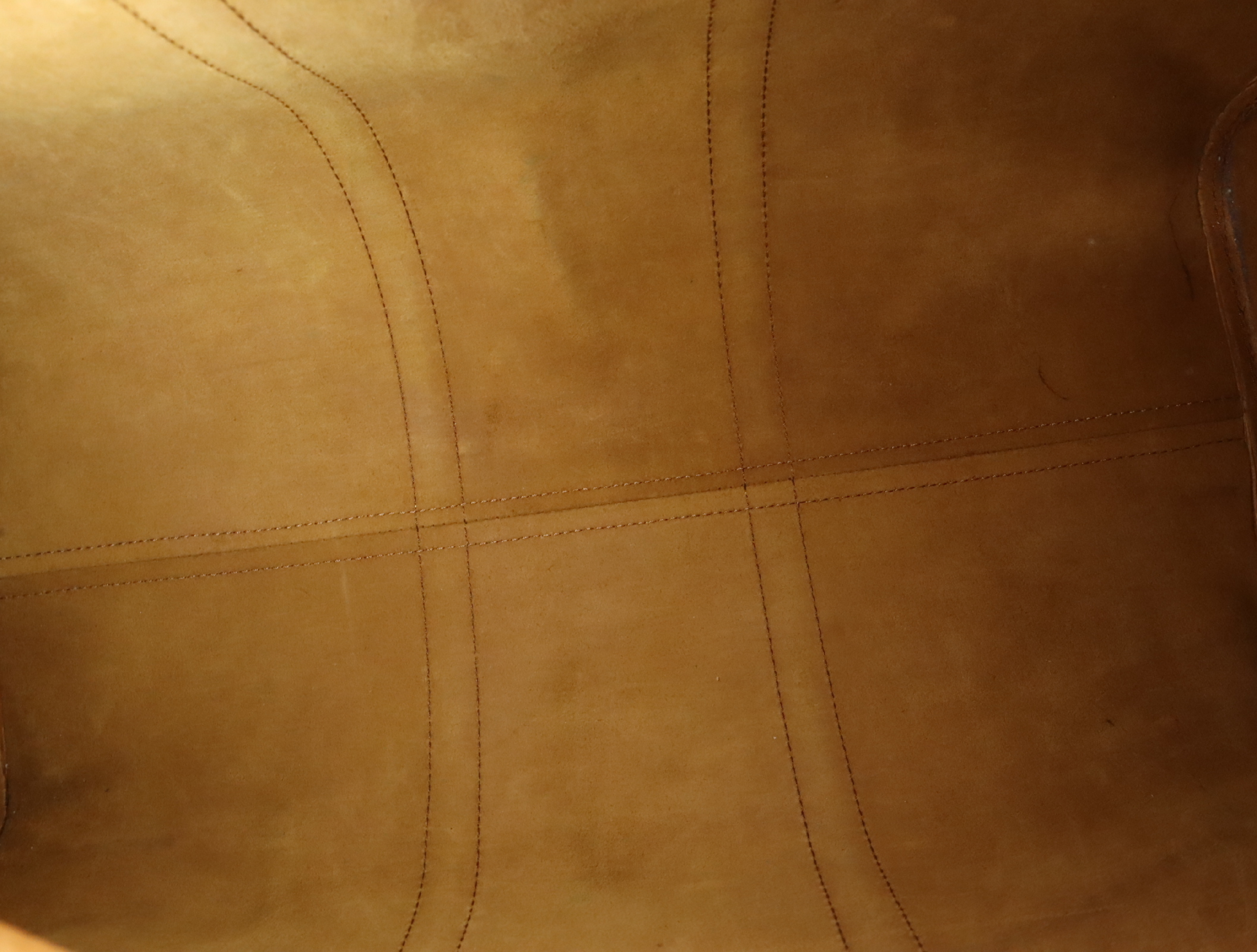 M42968 Epi Keepall 50 Zipangu Gold Boston Bag — view 14