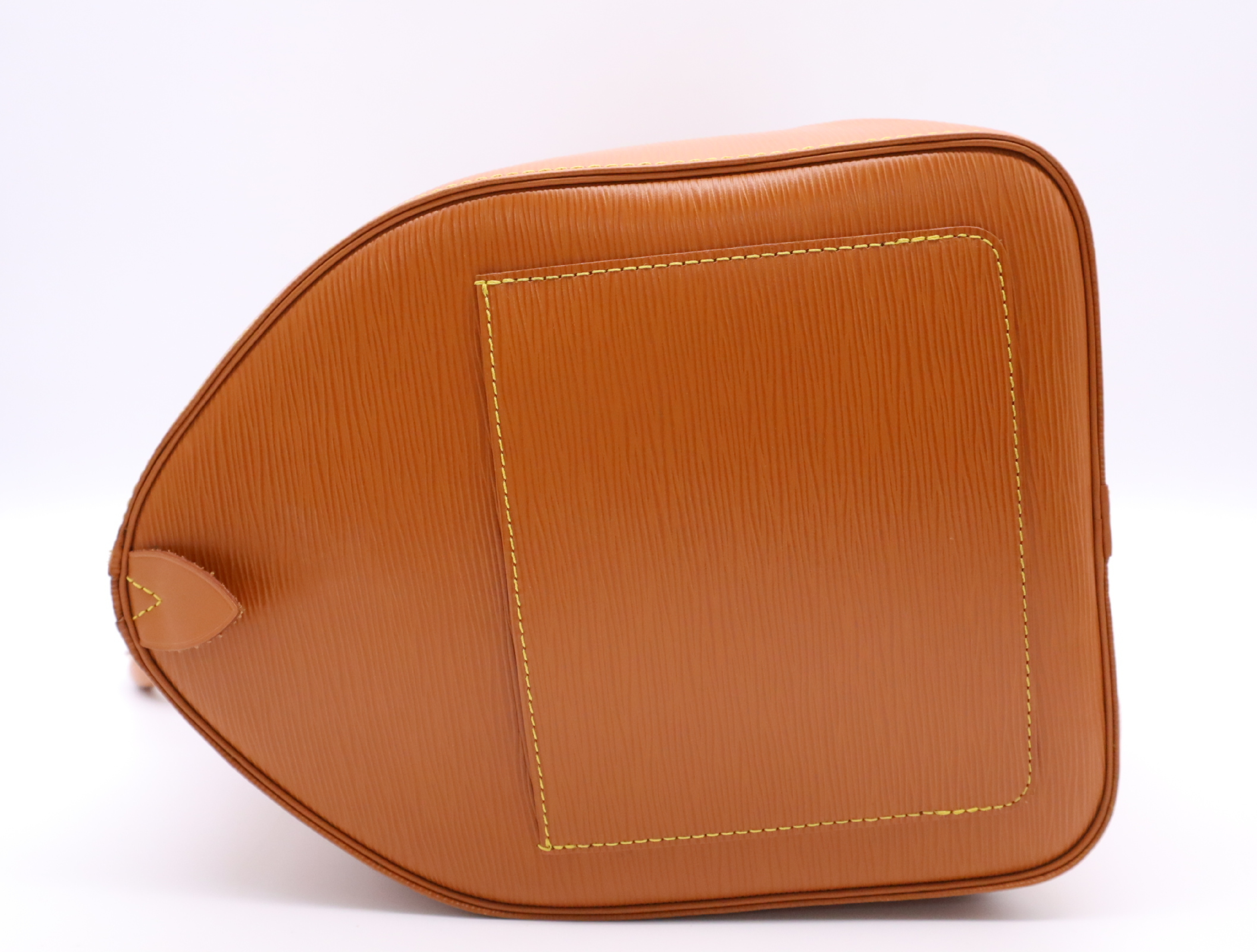 M42968 Epi Keepall 50 Zipangu Gold Boston Bag — view 3
