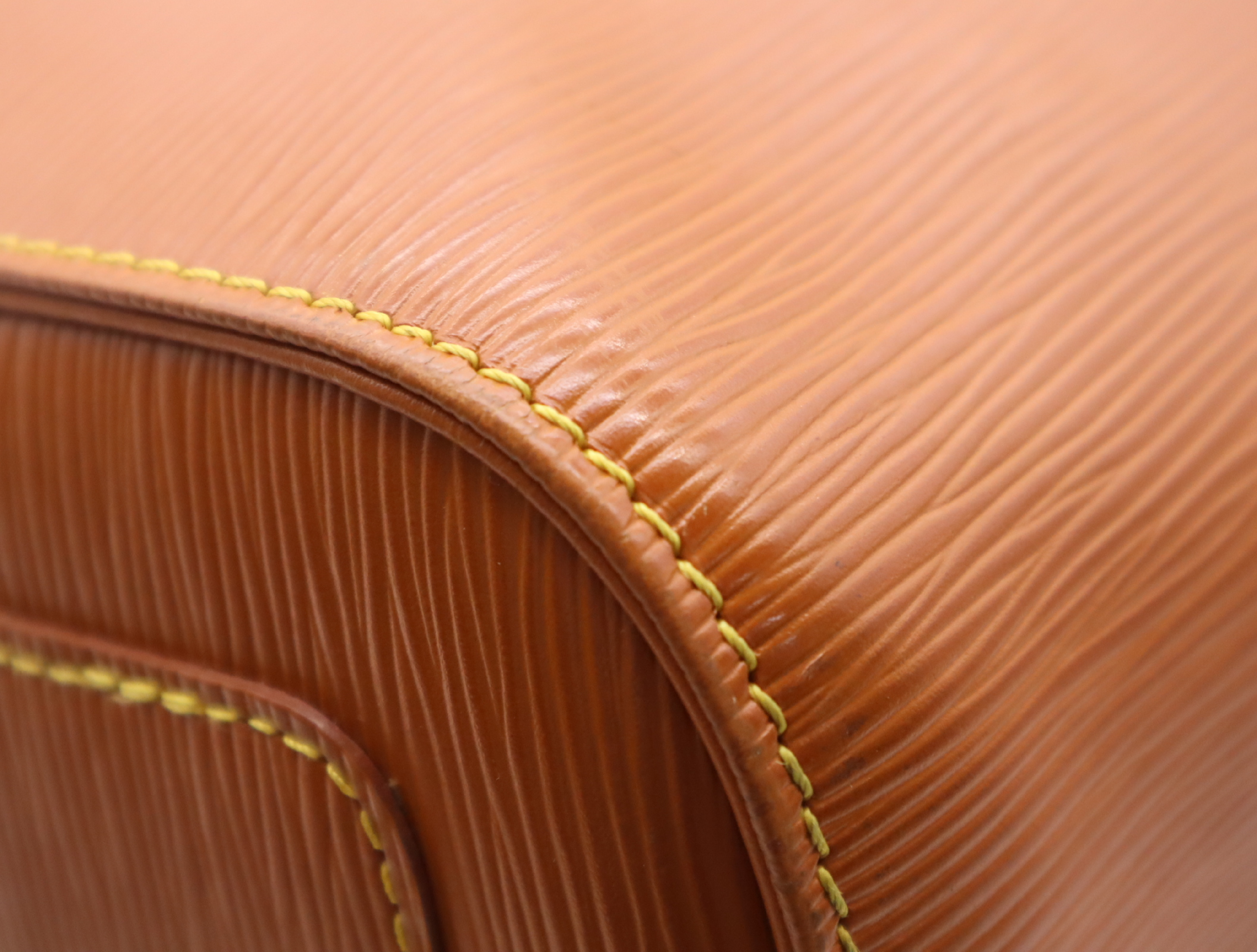 M42968 Epi Keepall 50 Zipangu Gold Boston Bag — view 6