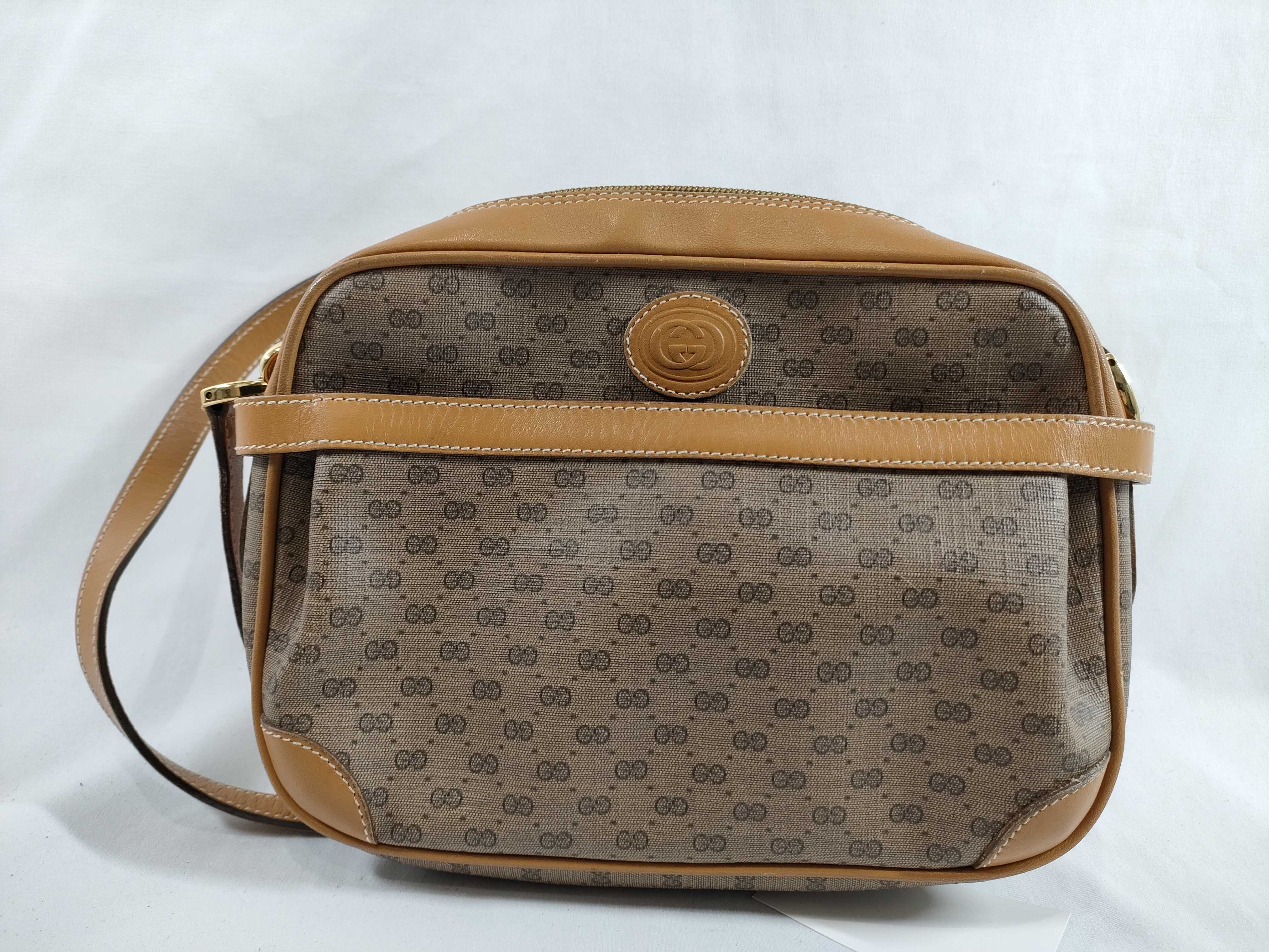 Old 007 084 0092 Shoulder Bag