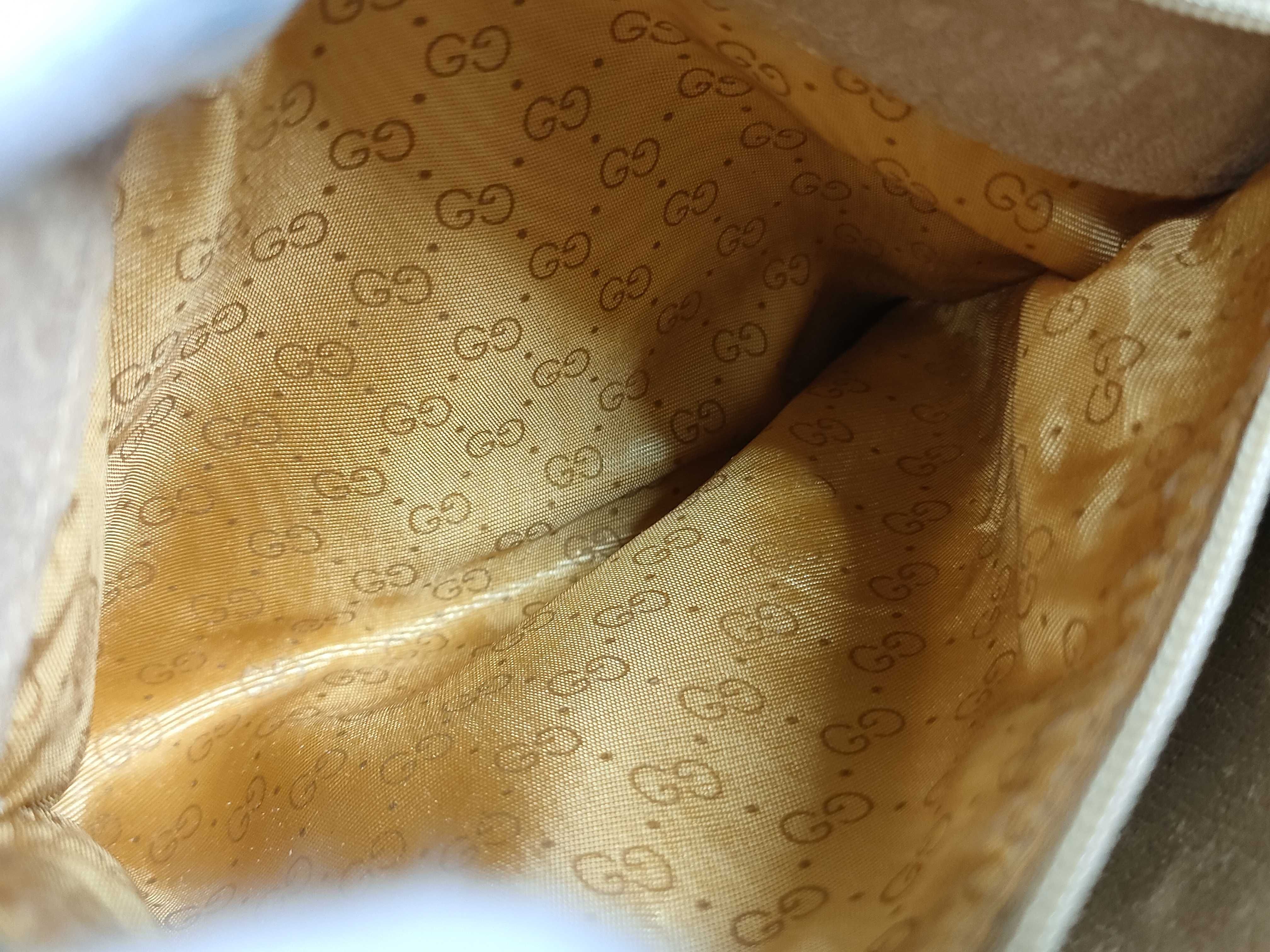 Old 007 084 0092 Shoulder Bag — view 11