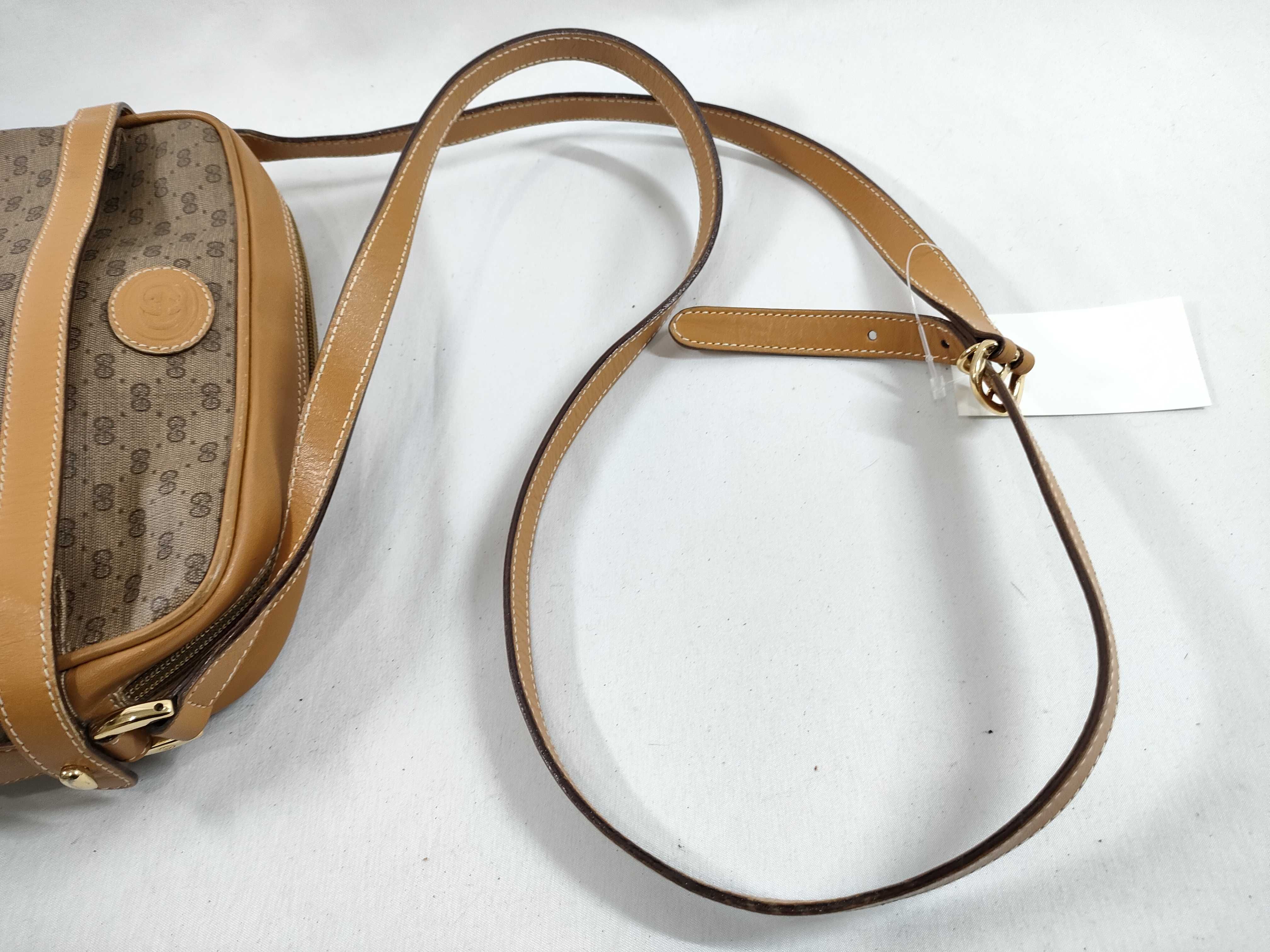 Old 007 084 0092 Shoulder Bag — view 3