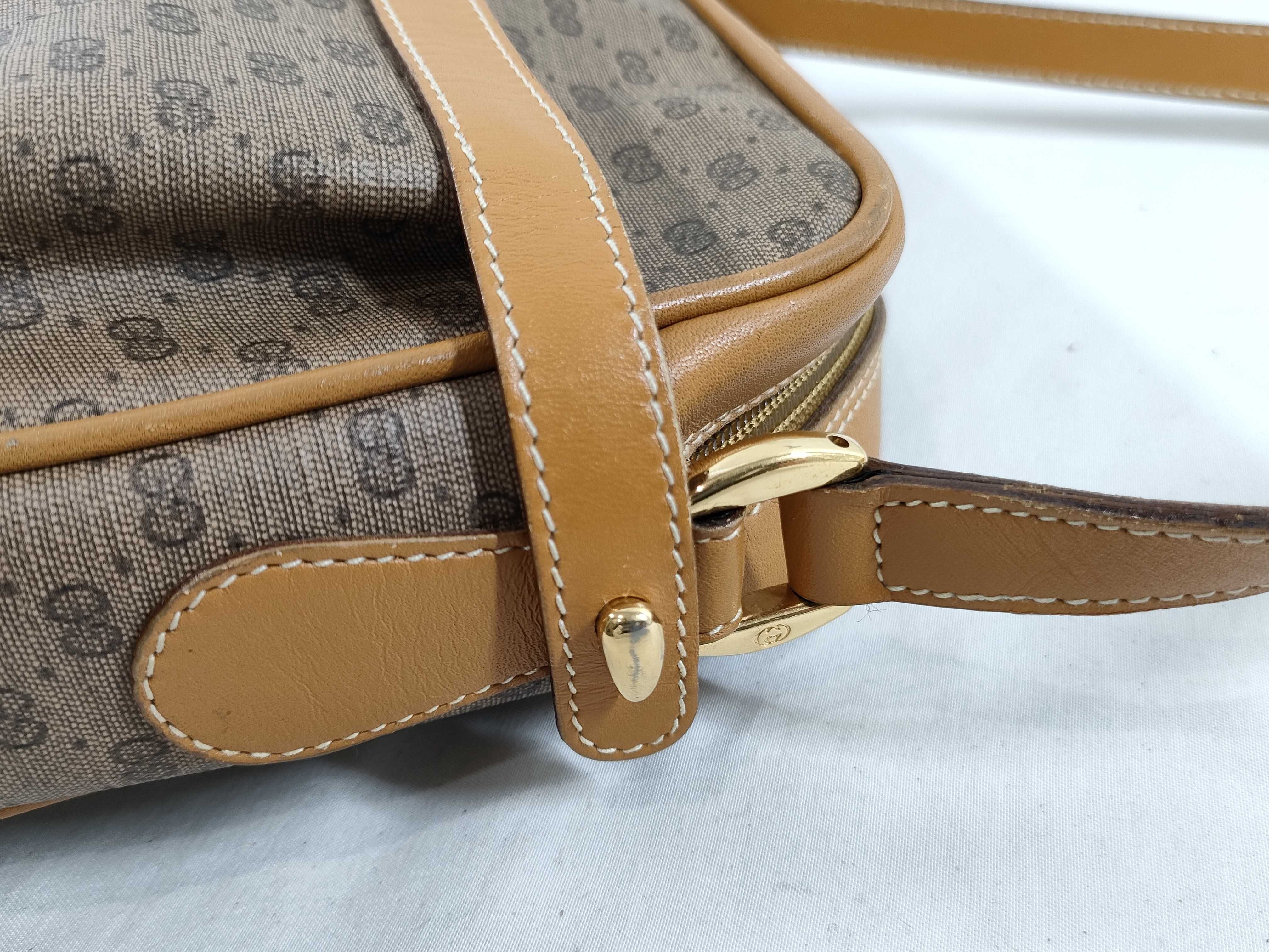 Old 007 084 0092 Shoulder Bag — view 5