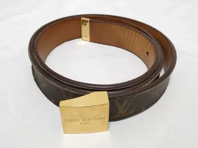 Monogram Belt LB0042