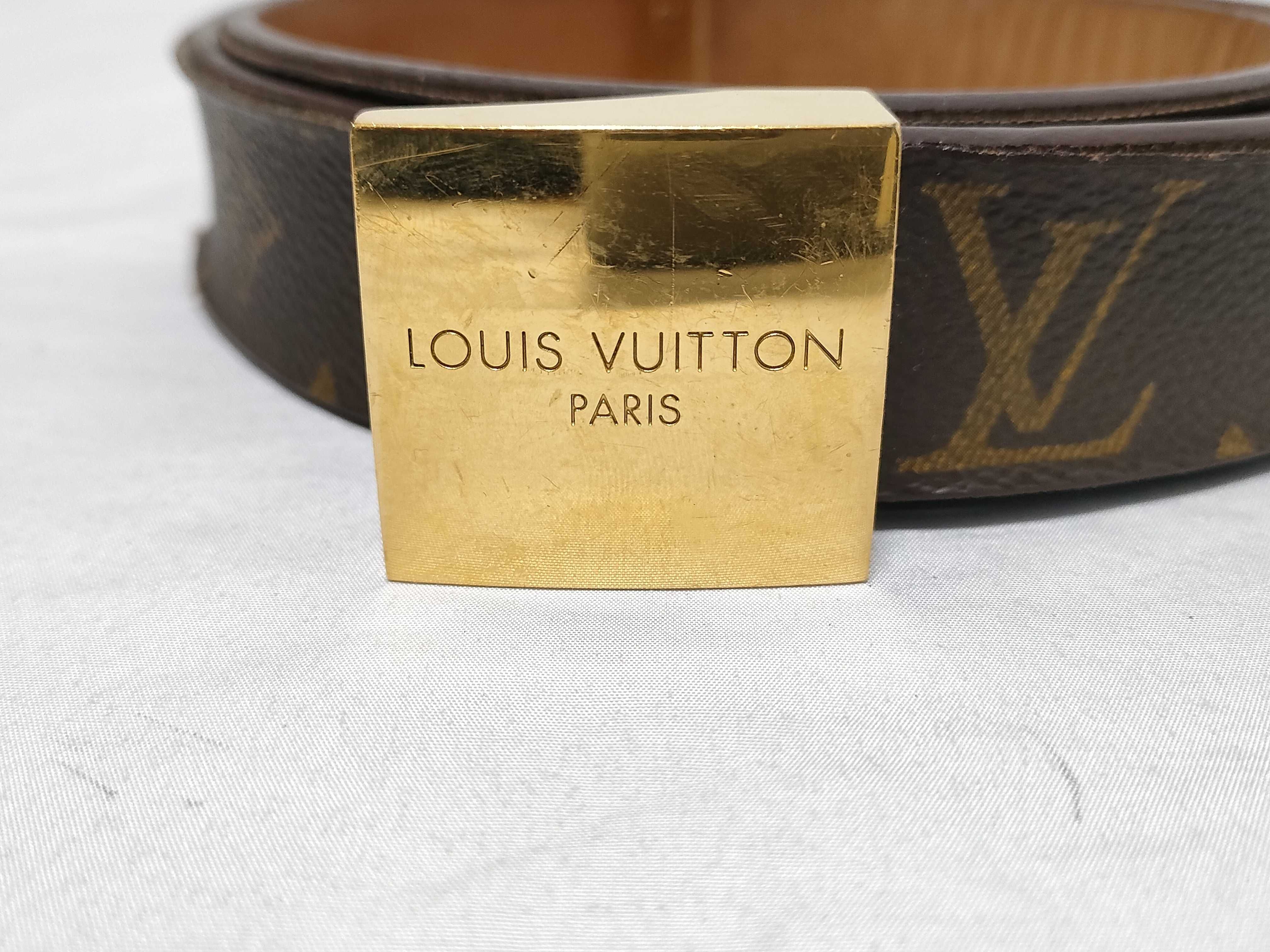 Monogram Belt LB0042 — view 2