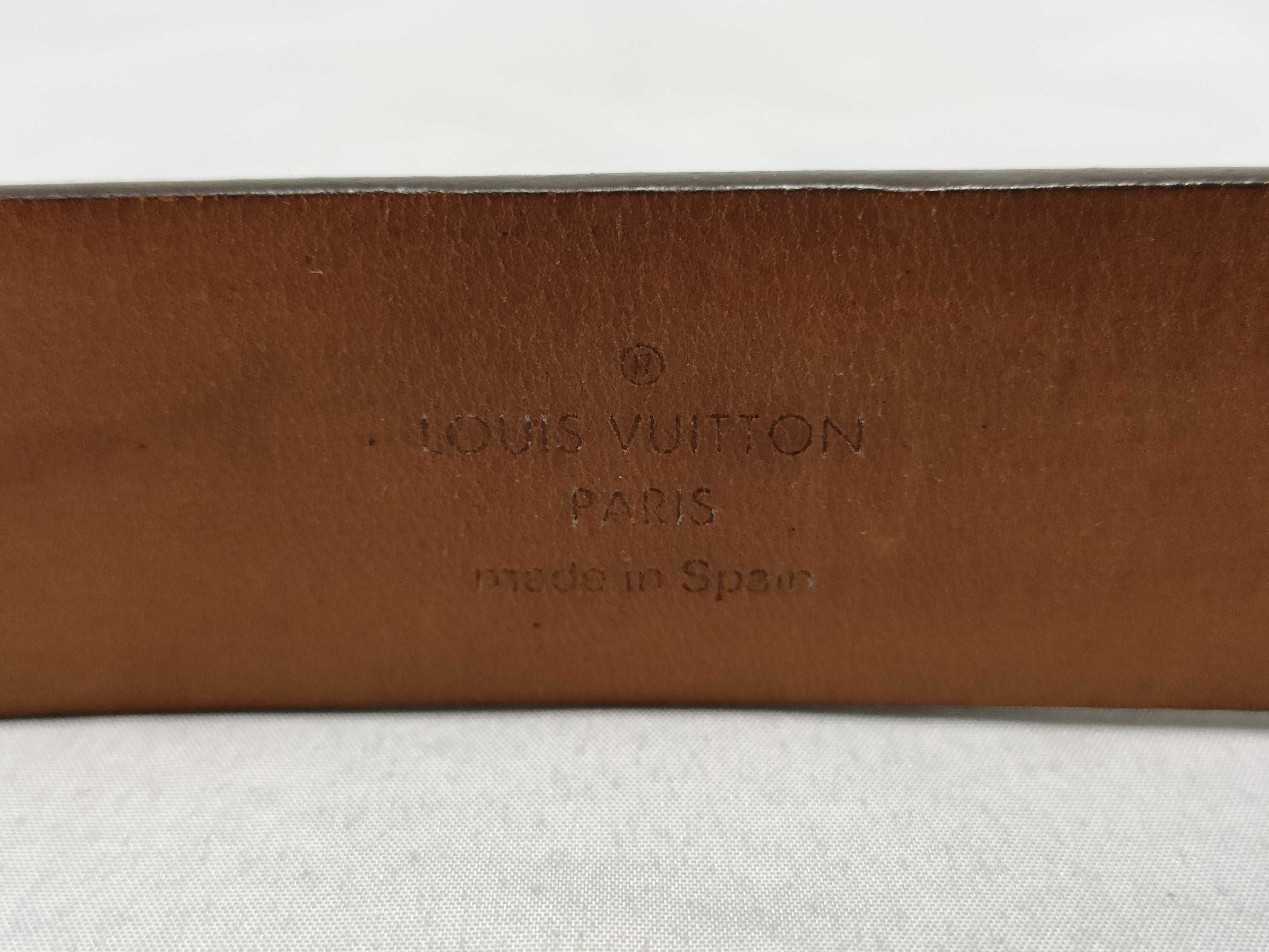 Monogram Belt LB0042 — view 3