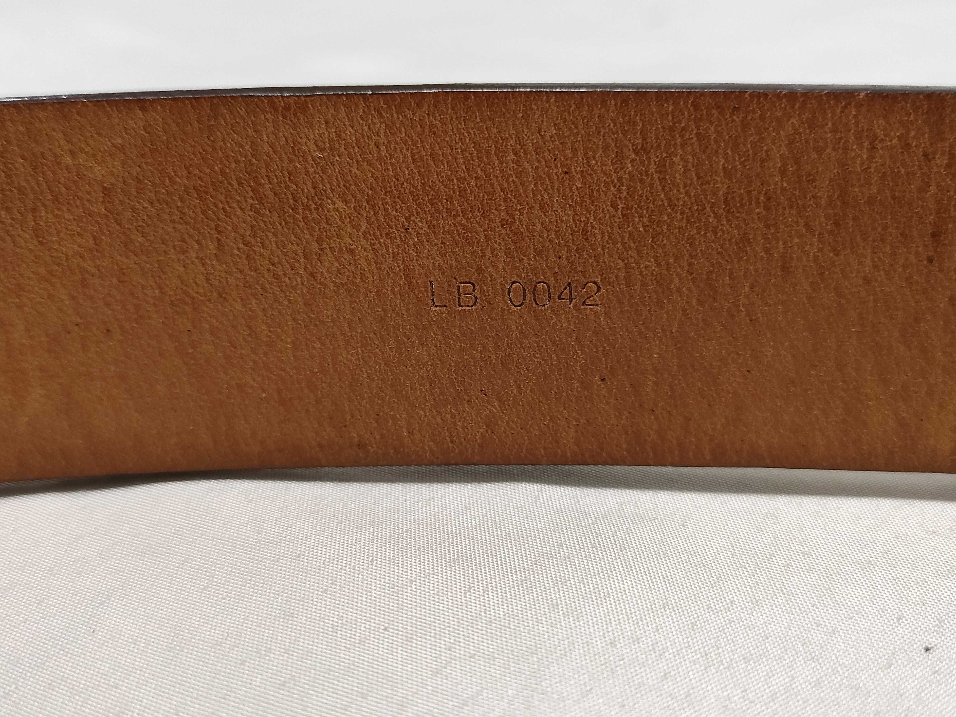 Monogram Belt LB0042 — view 4