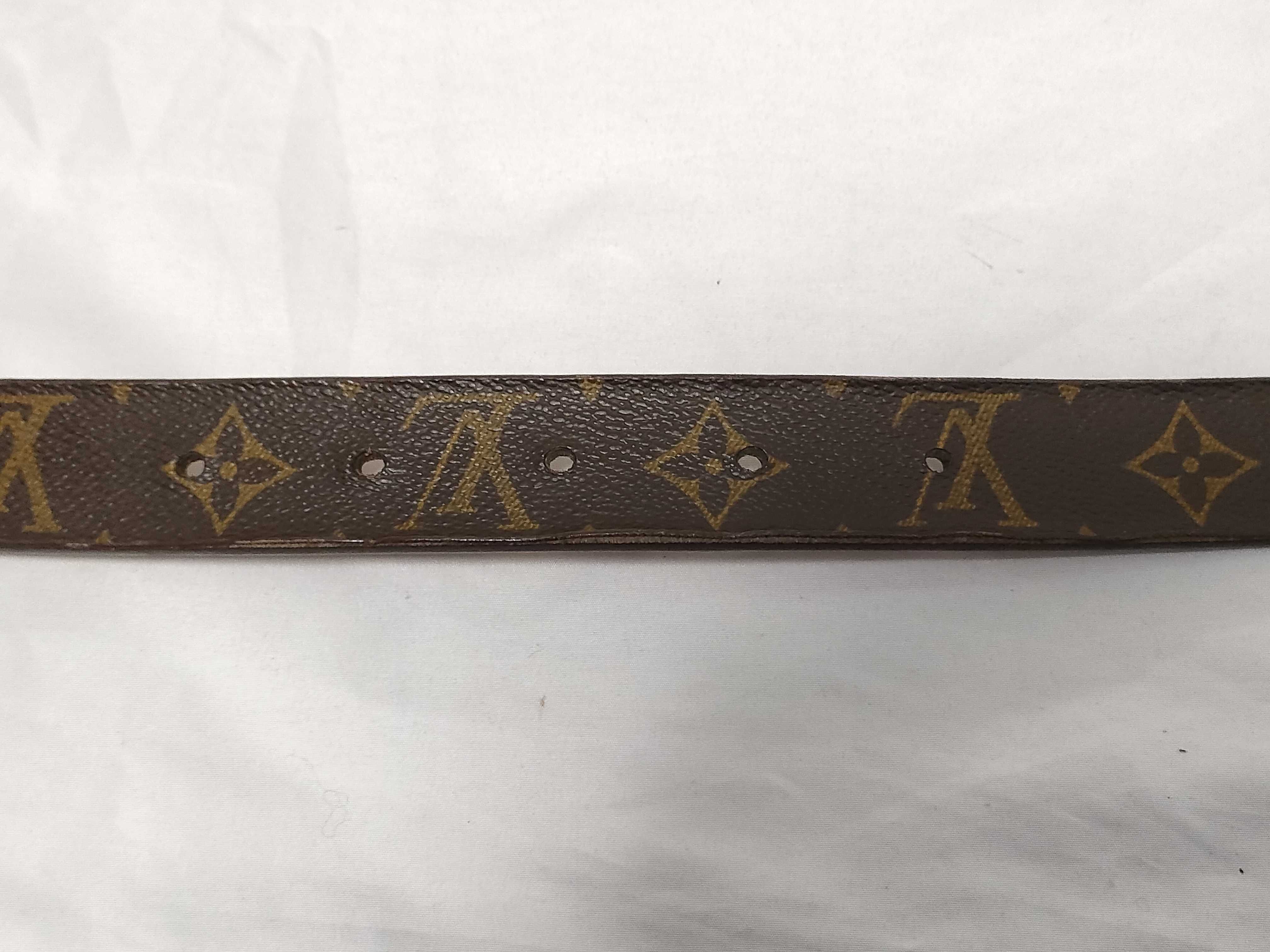 Monogram Belt LB0042 — view 5