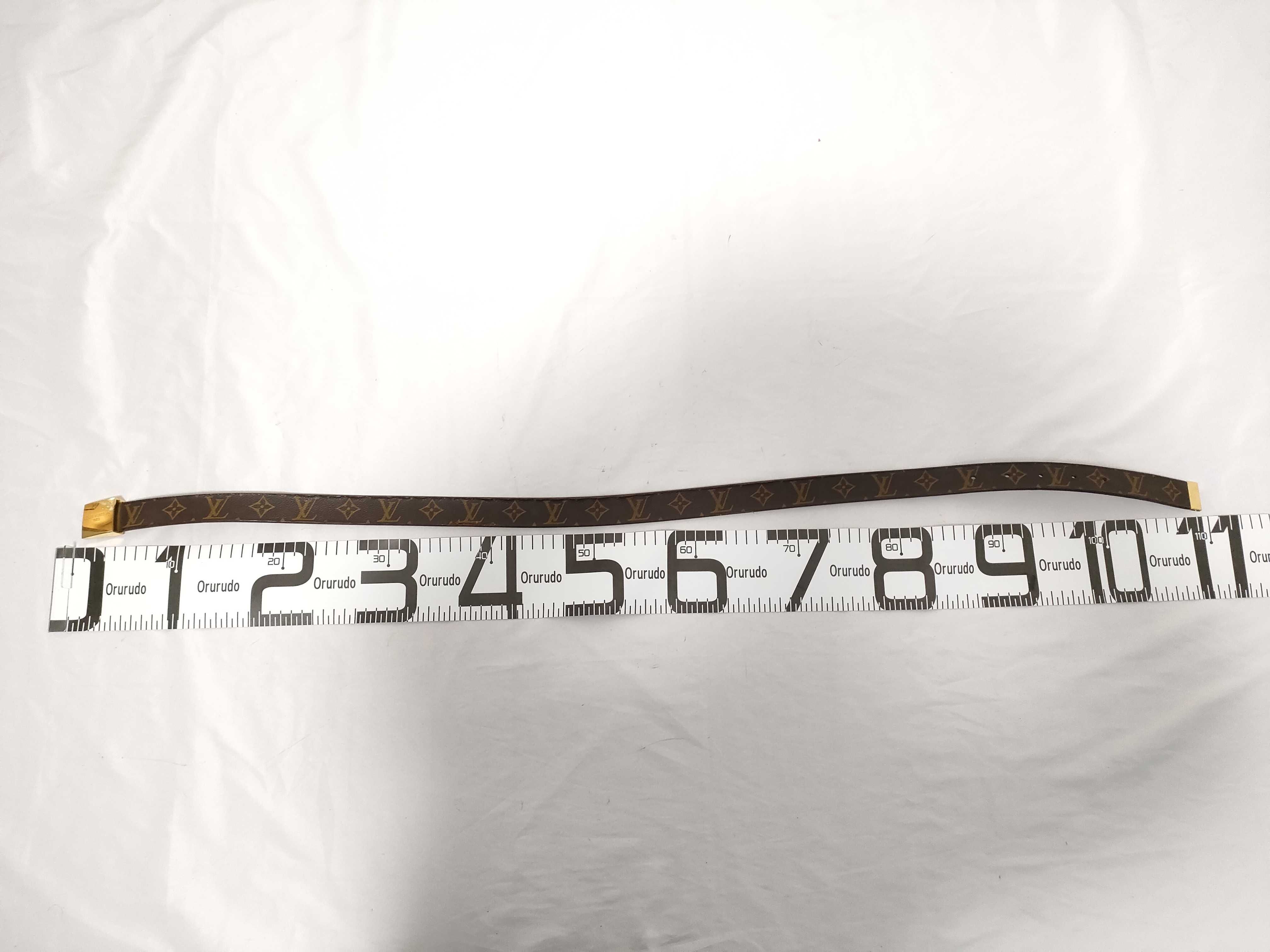 Monogram Belt LB0042 — view 6