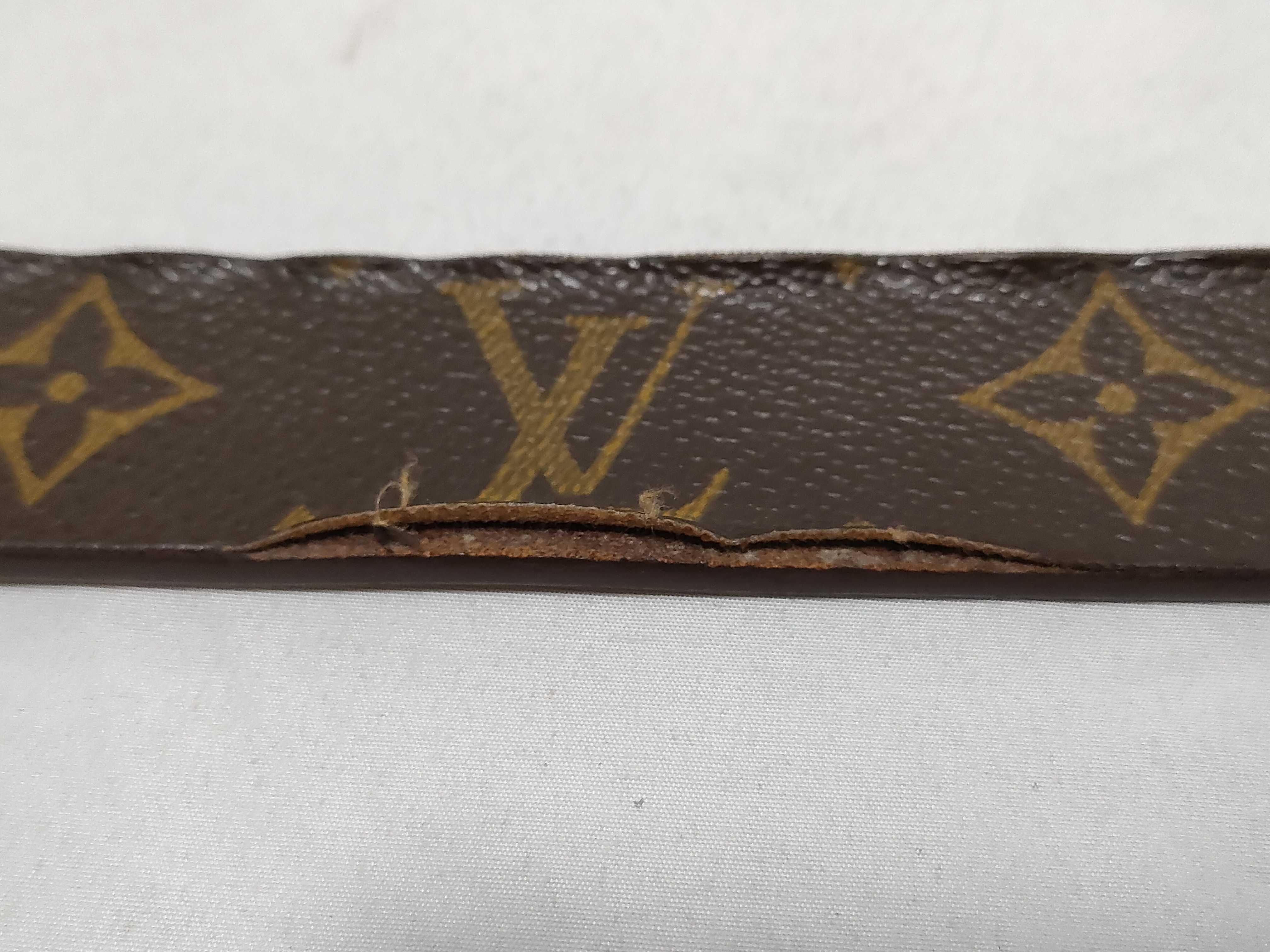 Monogram Belt LB0042 — view 7