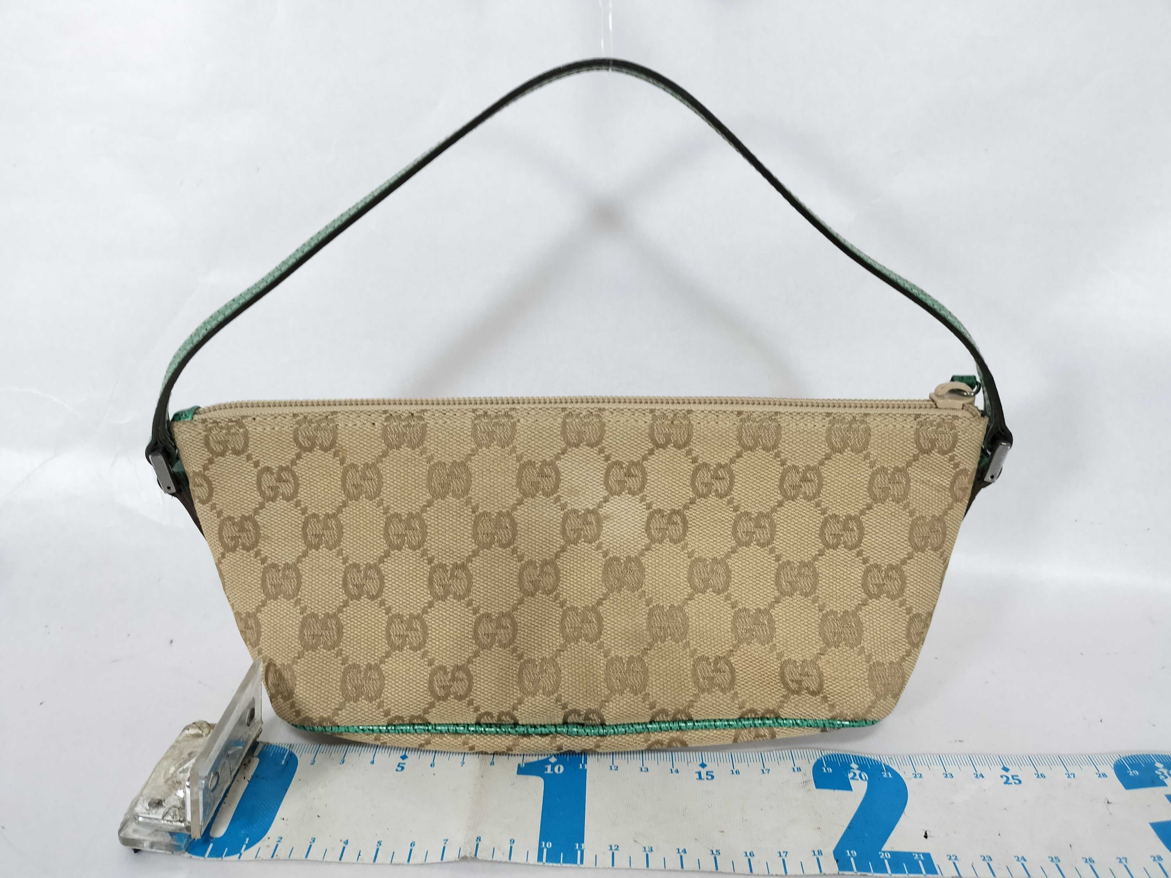 GG Canvas Gucci Handbag — view 2
