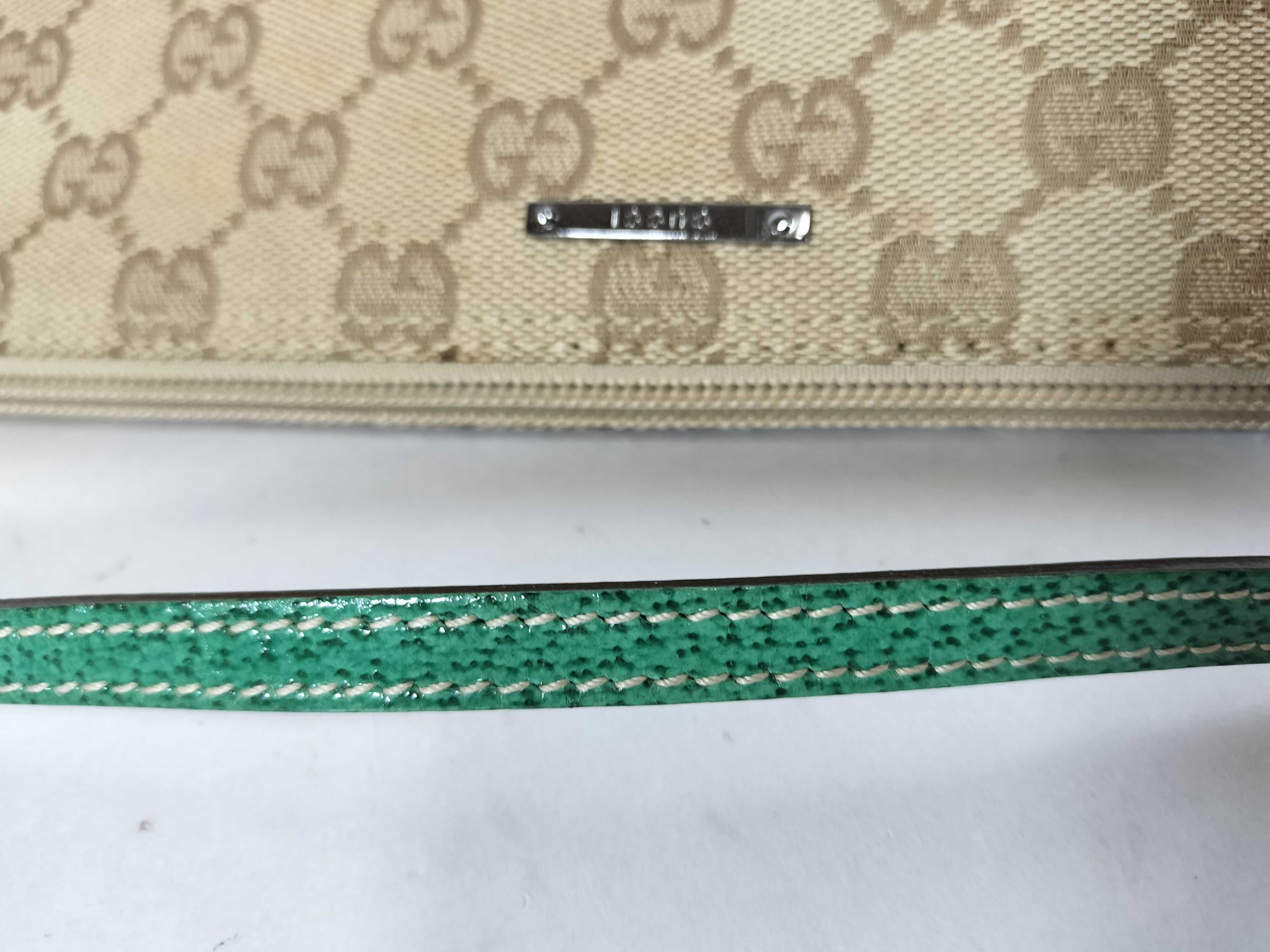GG Canvas Gucci Handbag — view 4