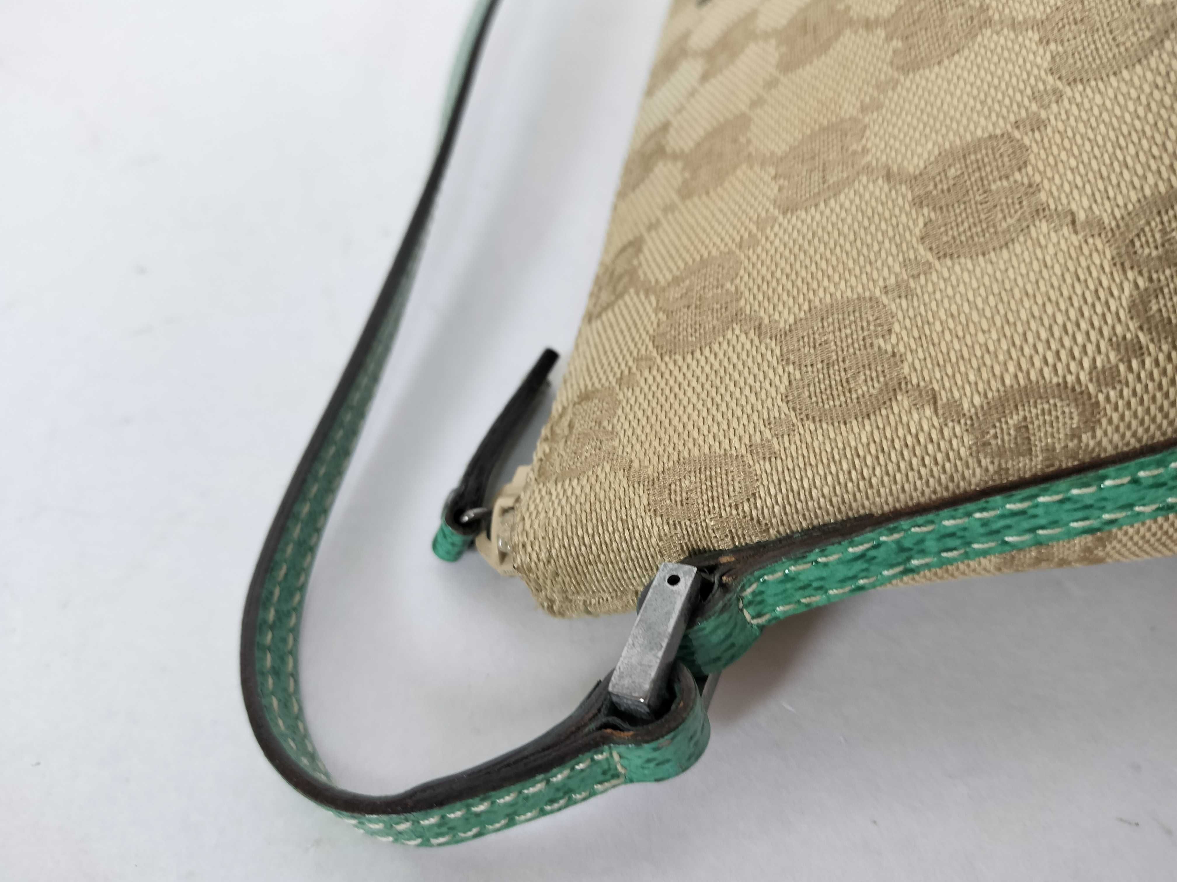 GG Canvas Gucci Handbag — view 5