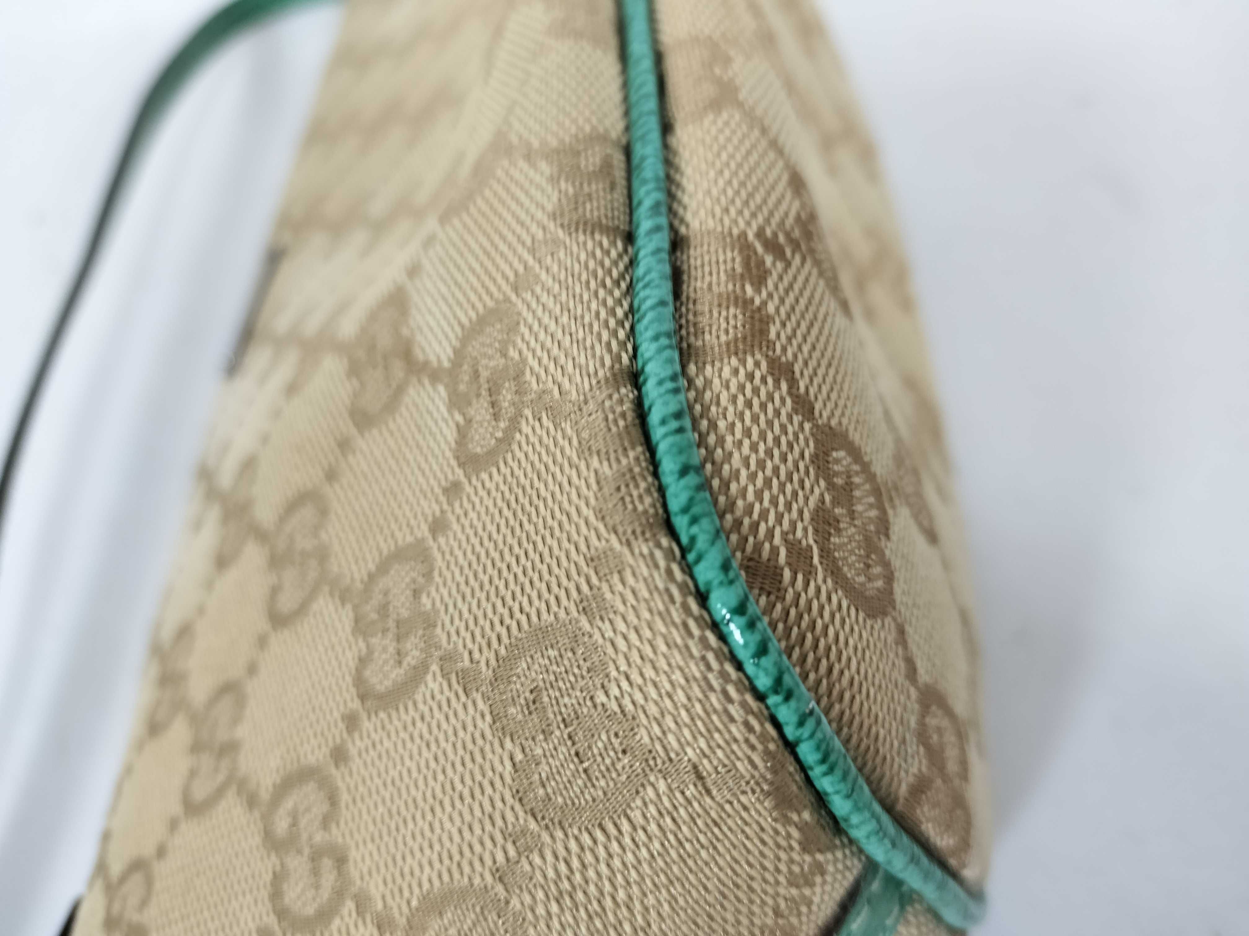 GG Canvas Gucci Handbag — view 6