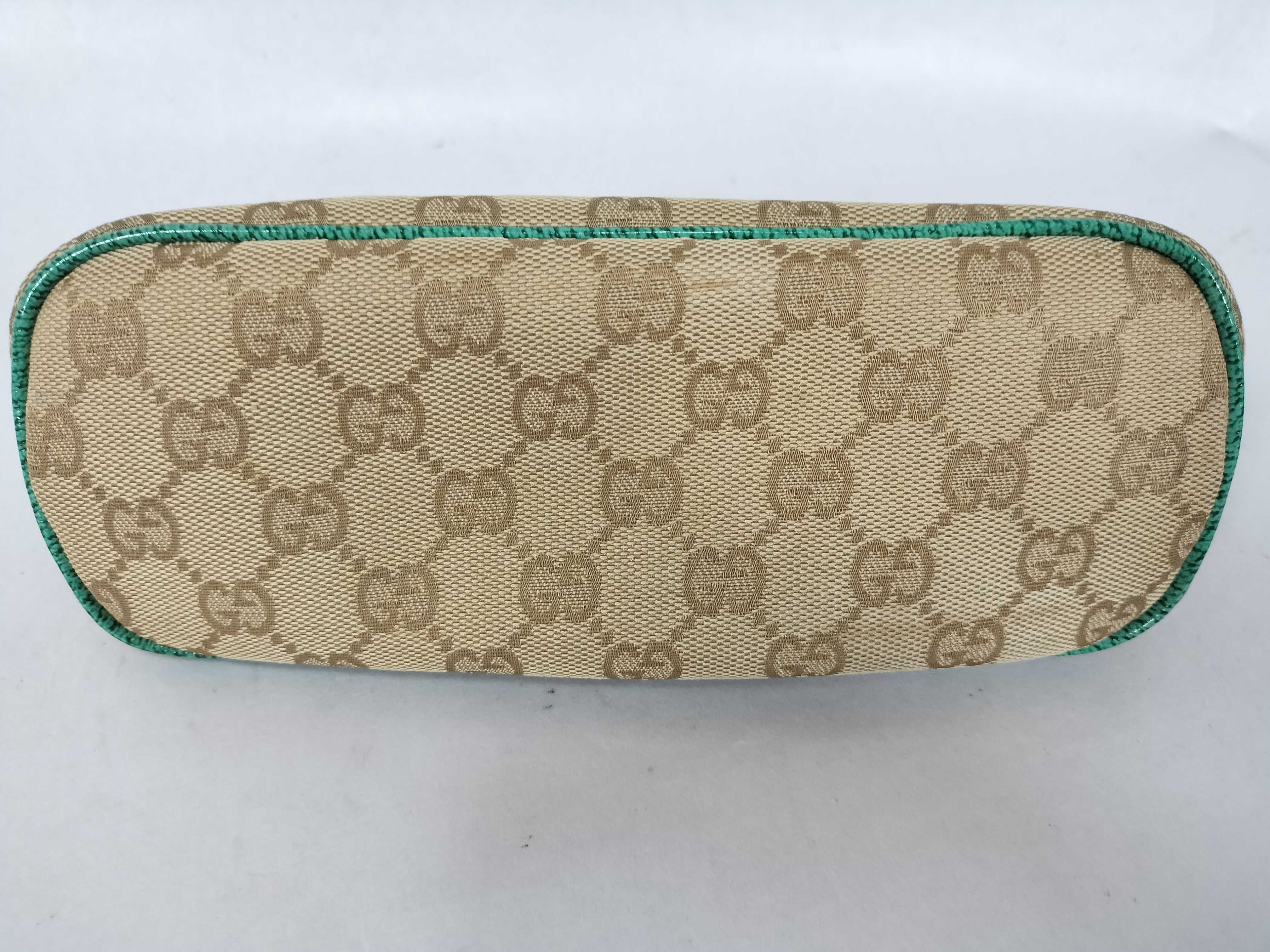 GG Canvas Gucci Handbag — view 7