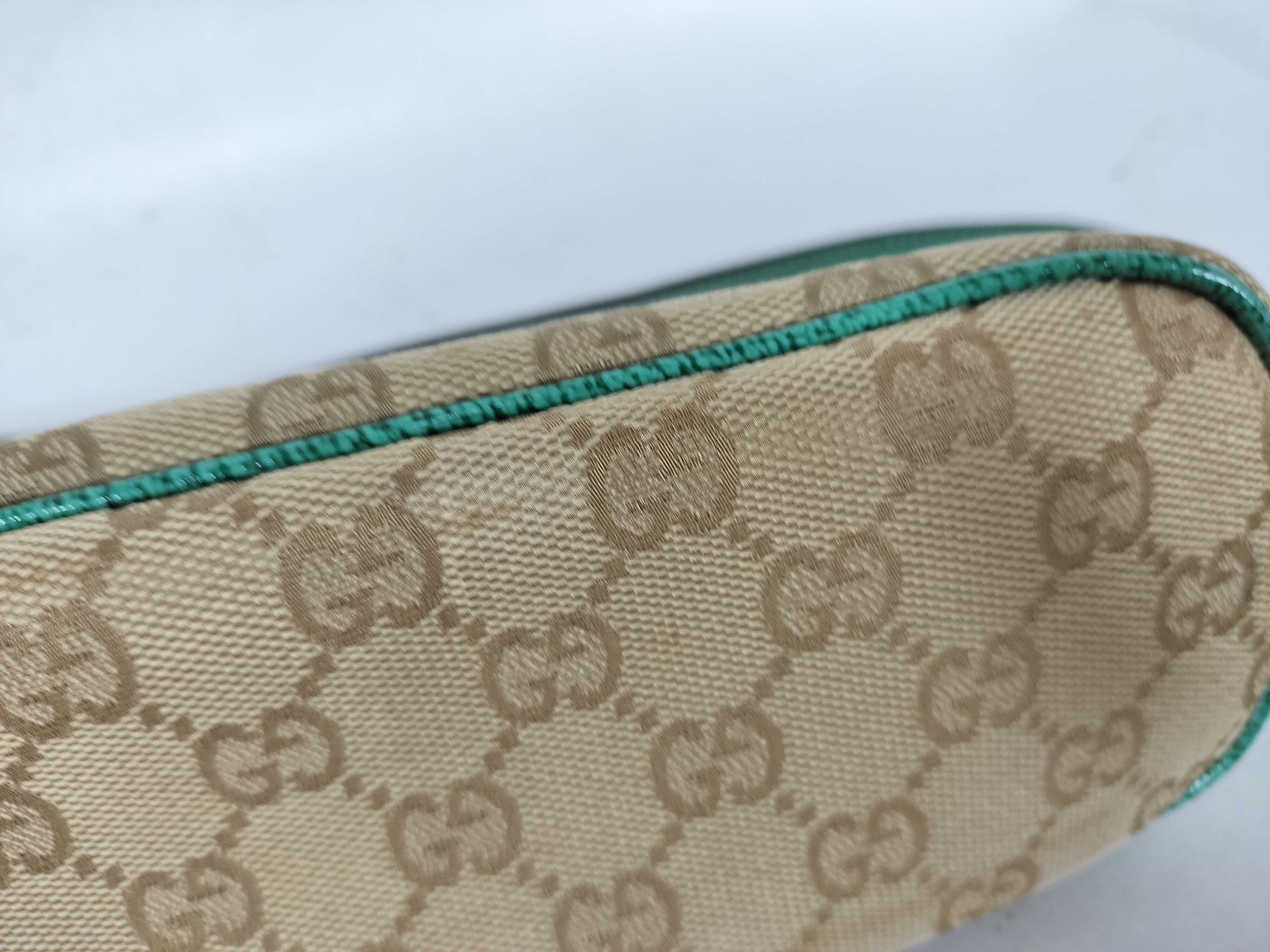 GG Canvas Gucci Handbag — view 8