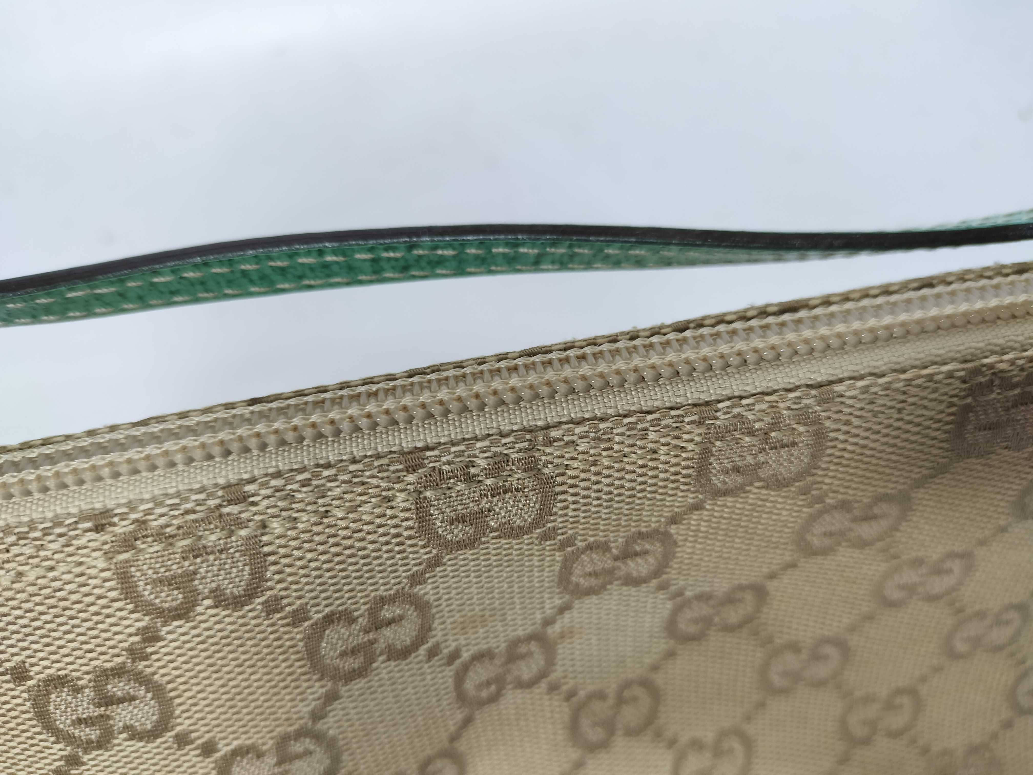 GG Canvas Gucci Handbag — view 10