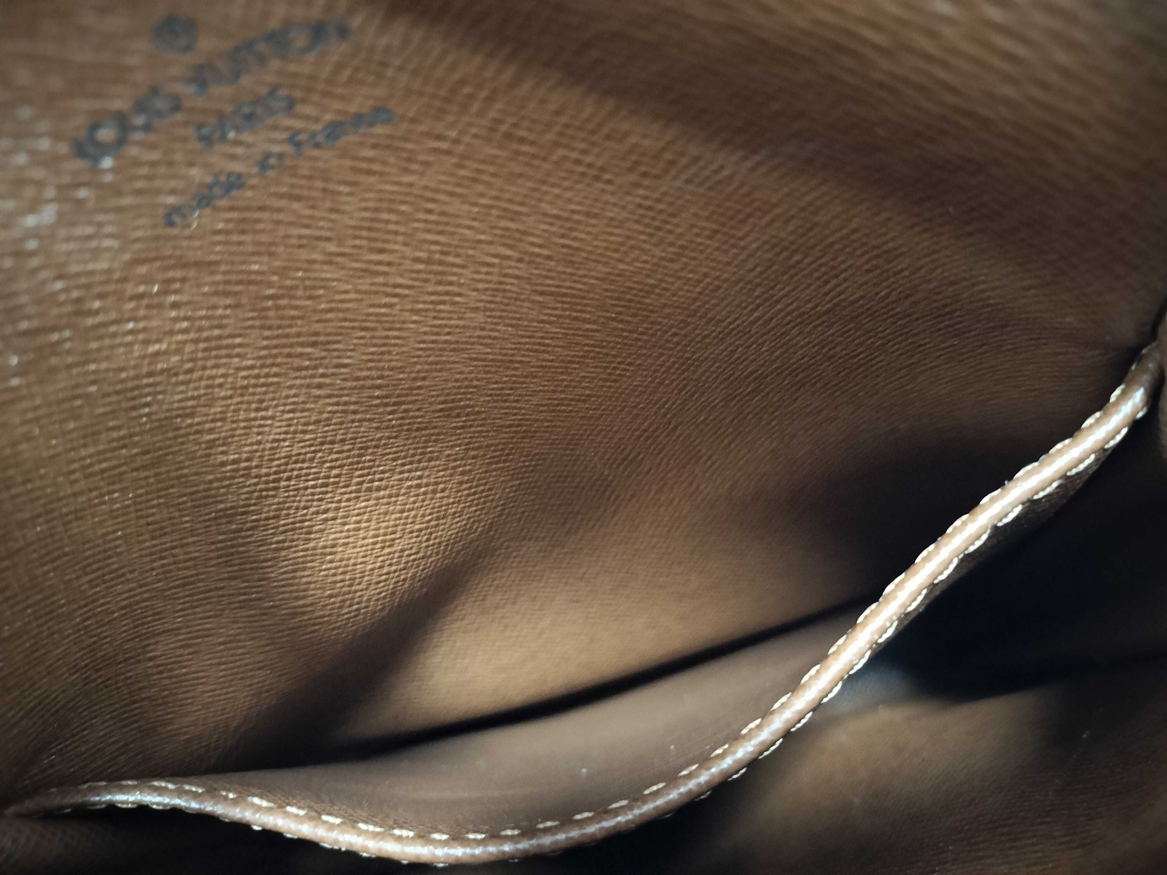 Monogram Louis Vuitton Monogram Shoulder Bag Danube M45266 Shoulder Bag — view 11