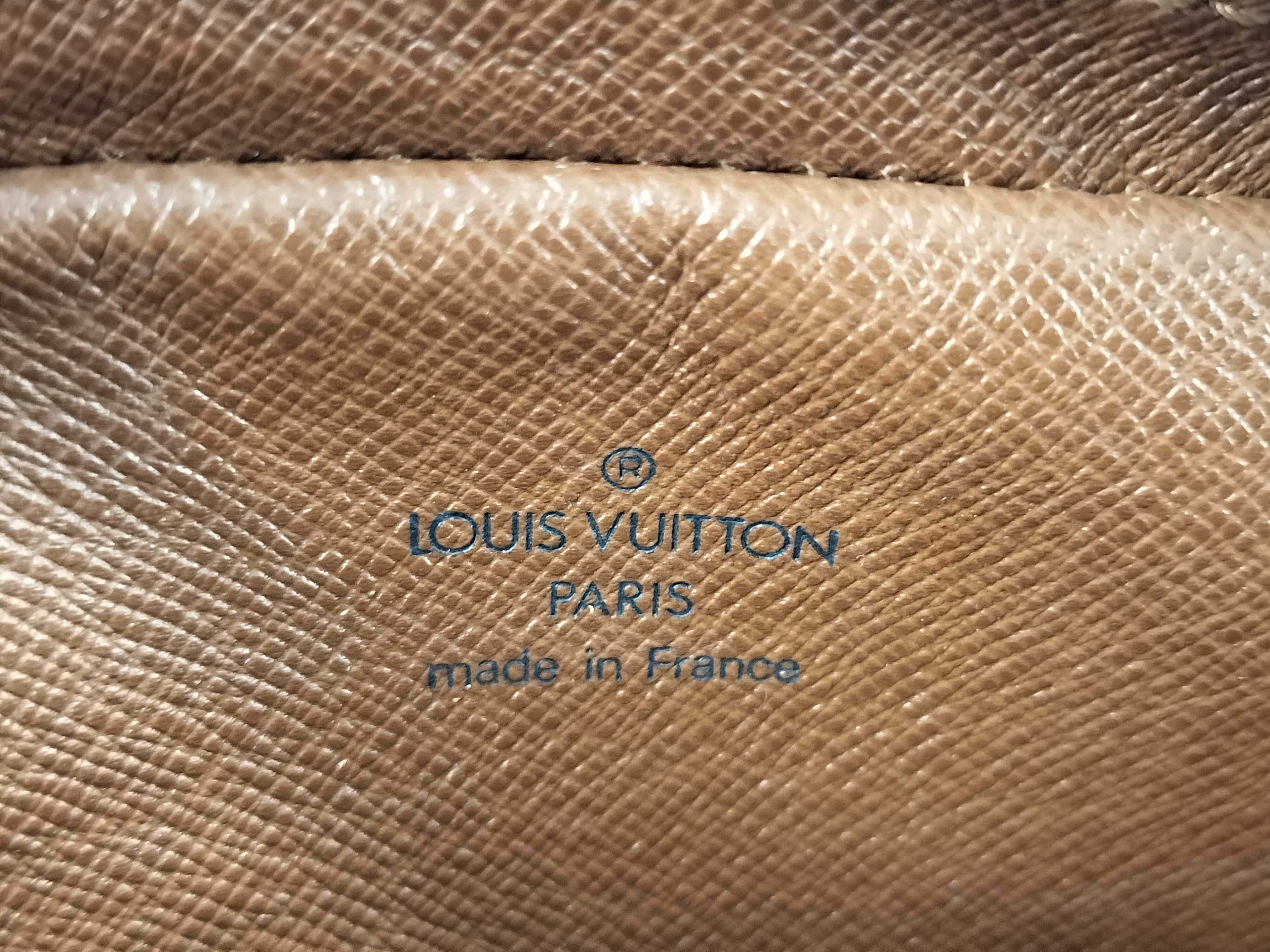 Monogram Louis Vuitton Monogram Shoulder Bag Danube M45266 Shoulder Bag — view 12